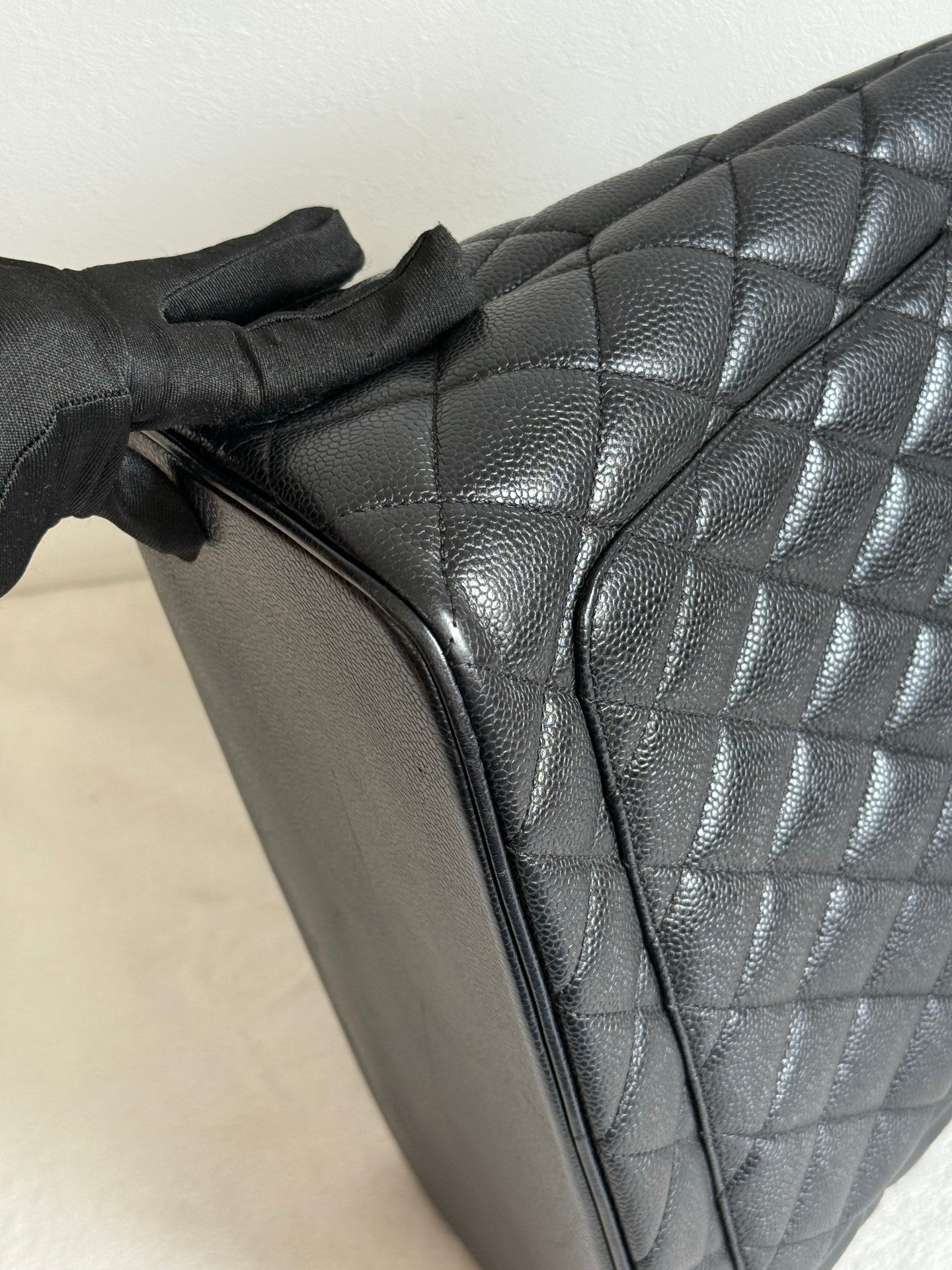 CHANEL Hilton Cavier Handbag