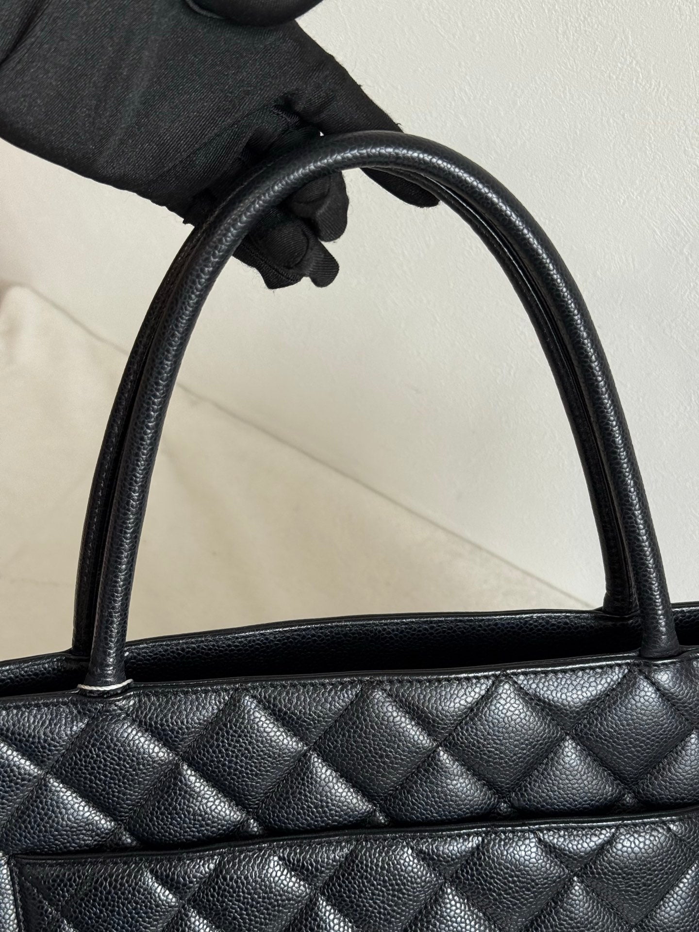 CHANEL Hilton Cavier Handbag