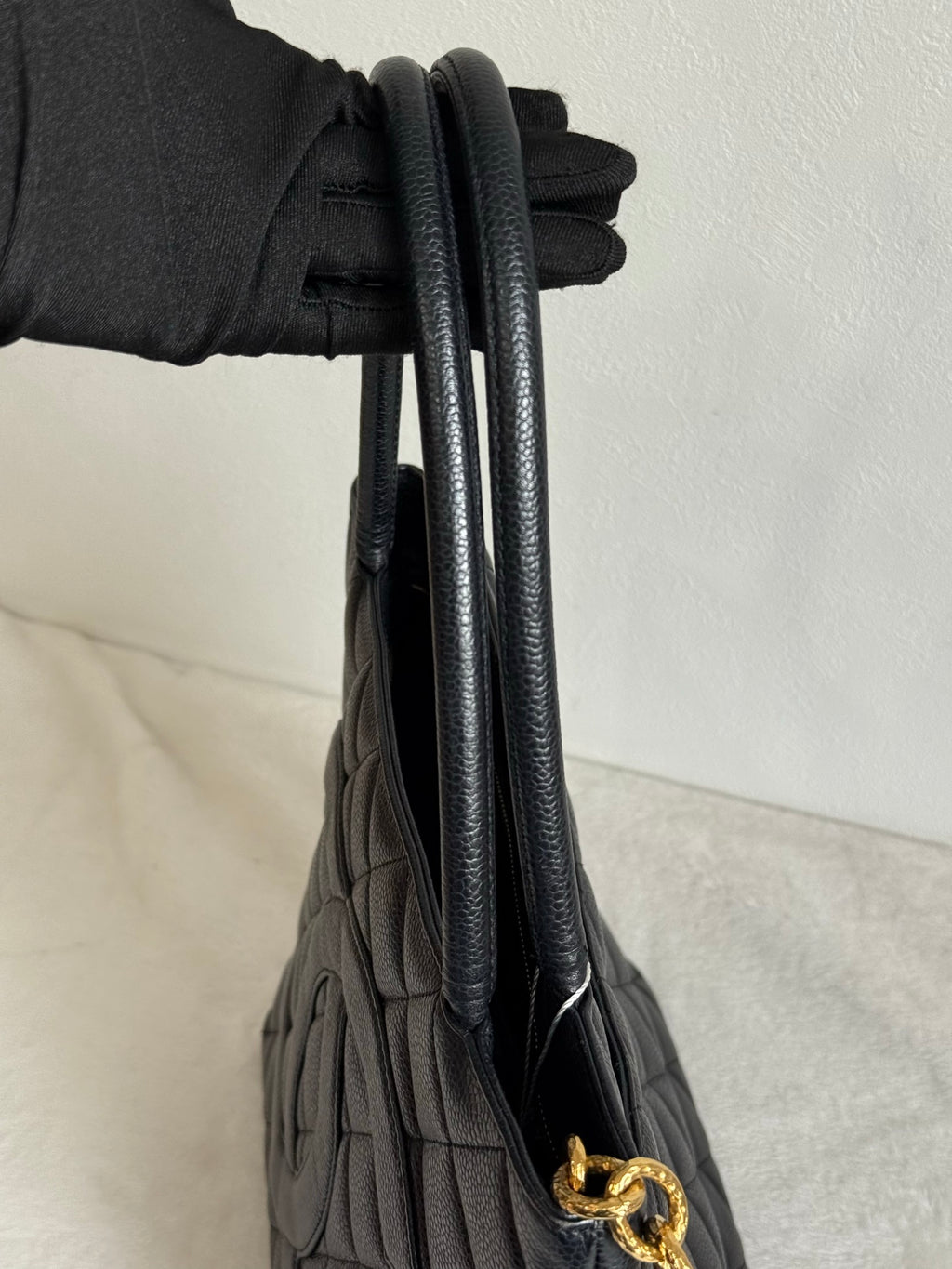 CHANEL Hilton Cavier Handbag