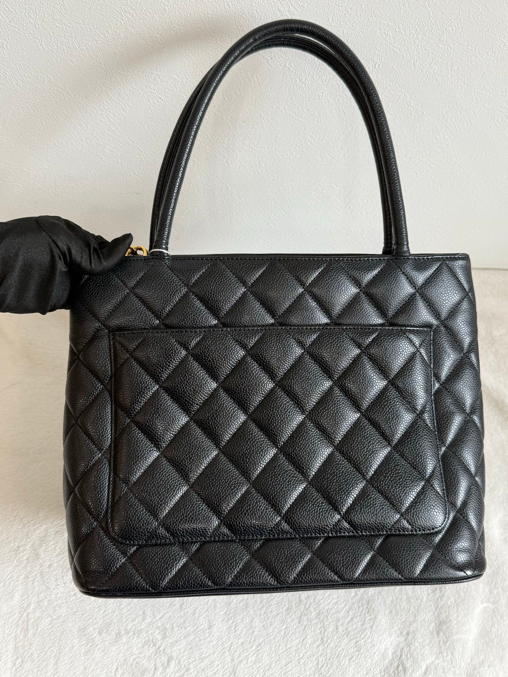 CHANEL Hilton Cavier Handbag