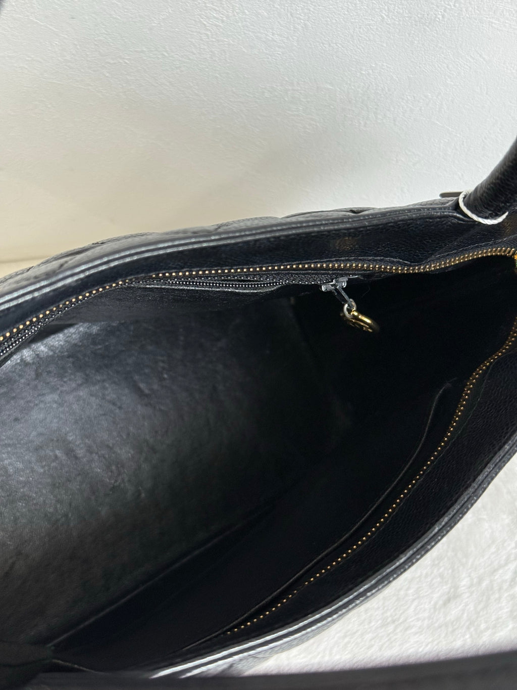 CHANEL Hilton Cavier Handbag