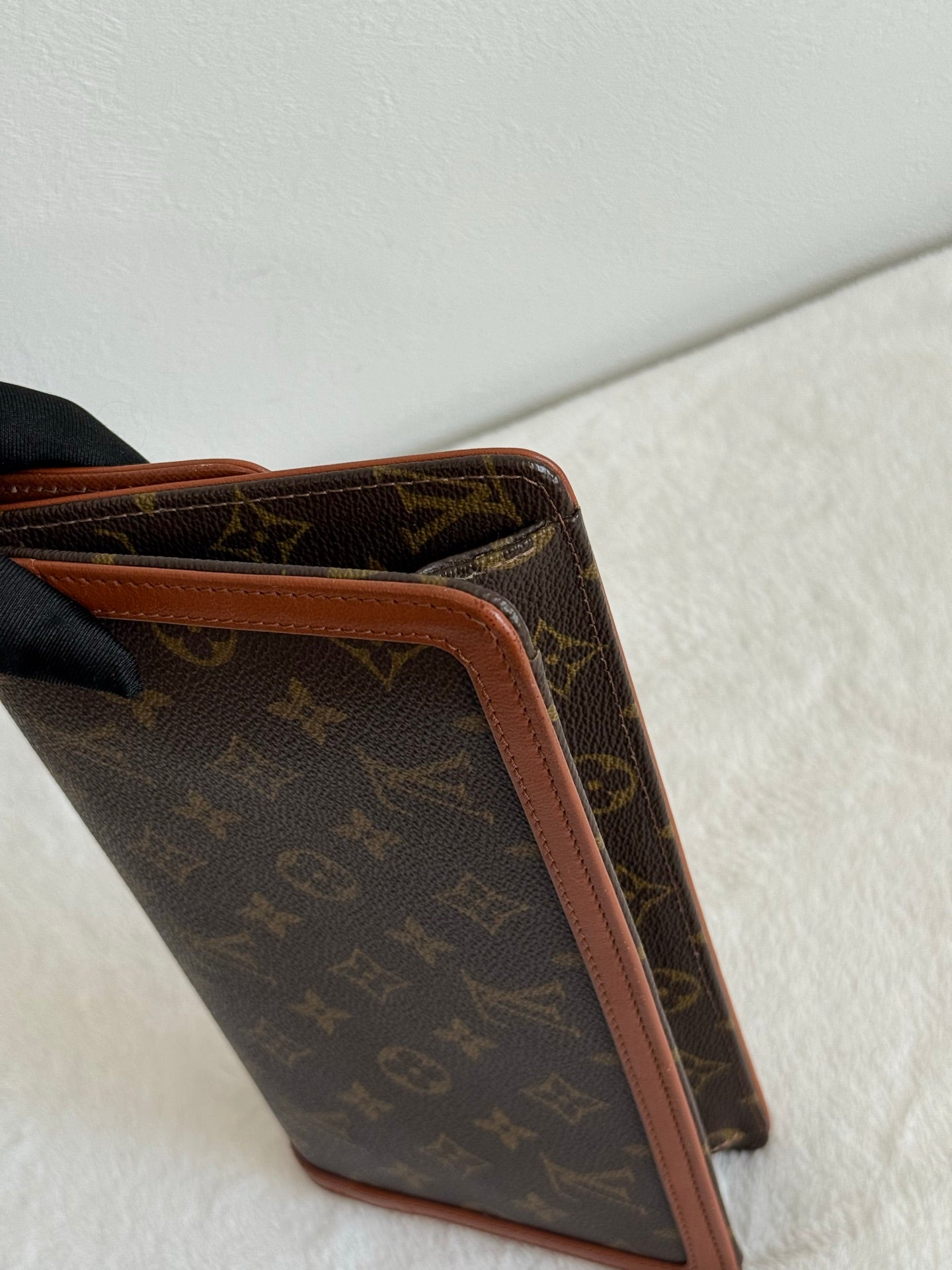 LOUIS VUITTON Monogram Clutch Bag
