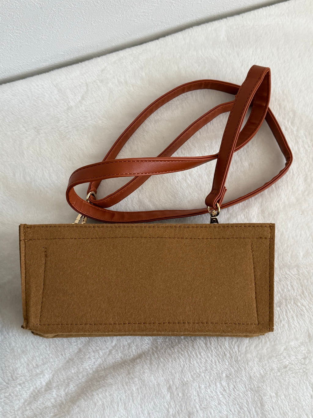 LOUIS VUITTON Monogram Clutch Bag