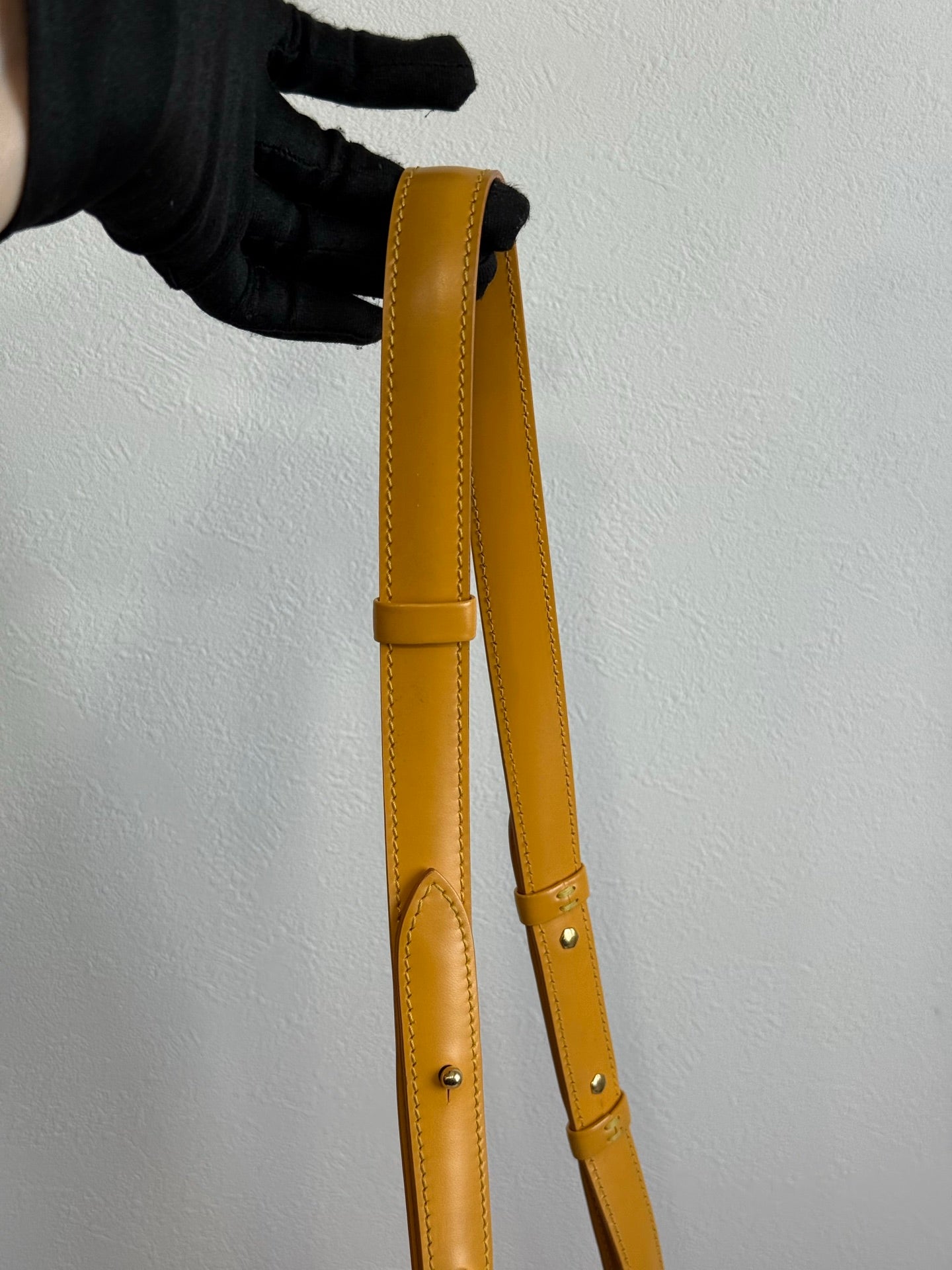 LOUIS VUITTON EPI Bucket Shoulder bag