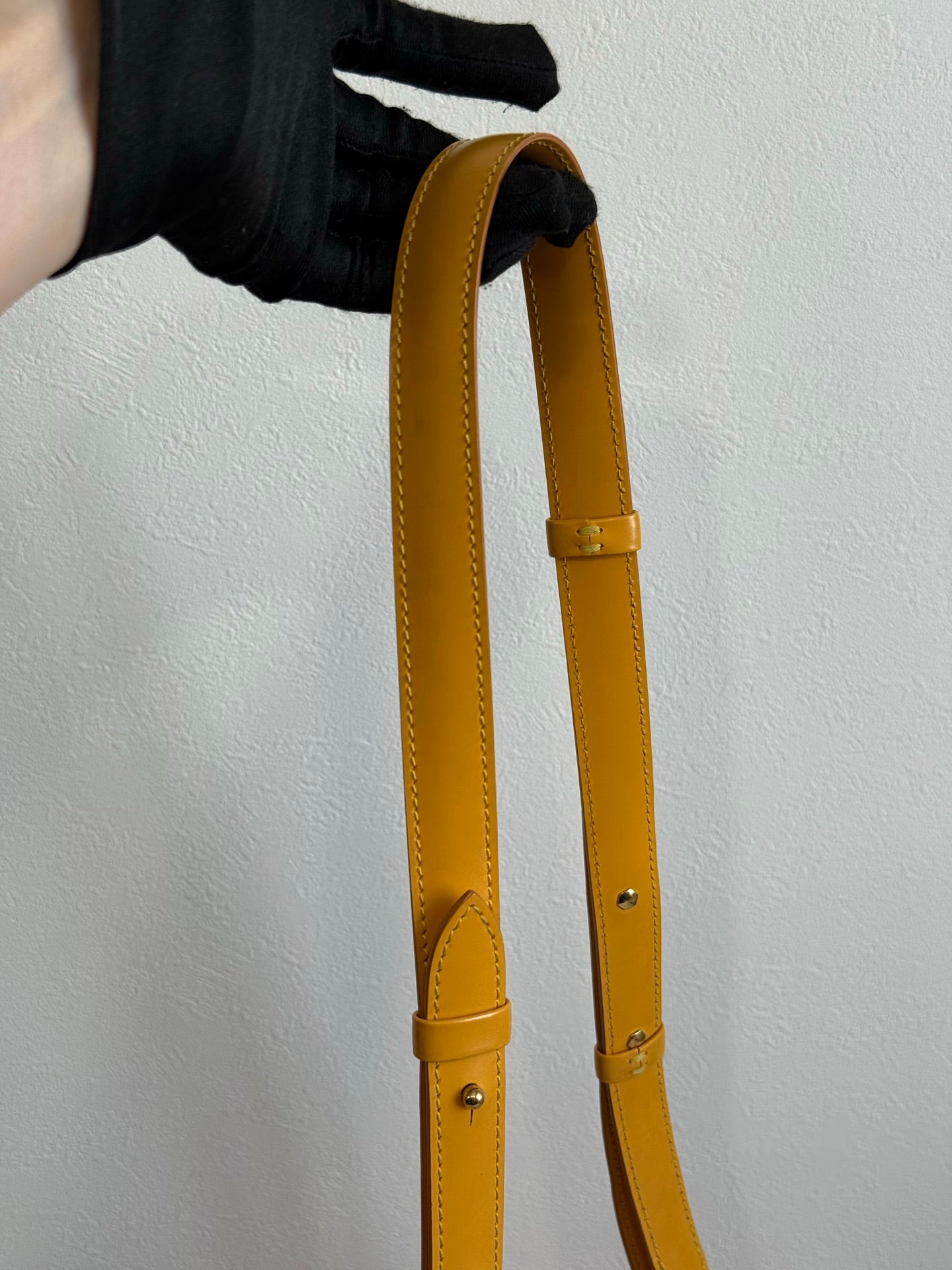 LOUIS VUITTON EPI Bucket Shoulder bag