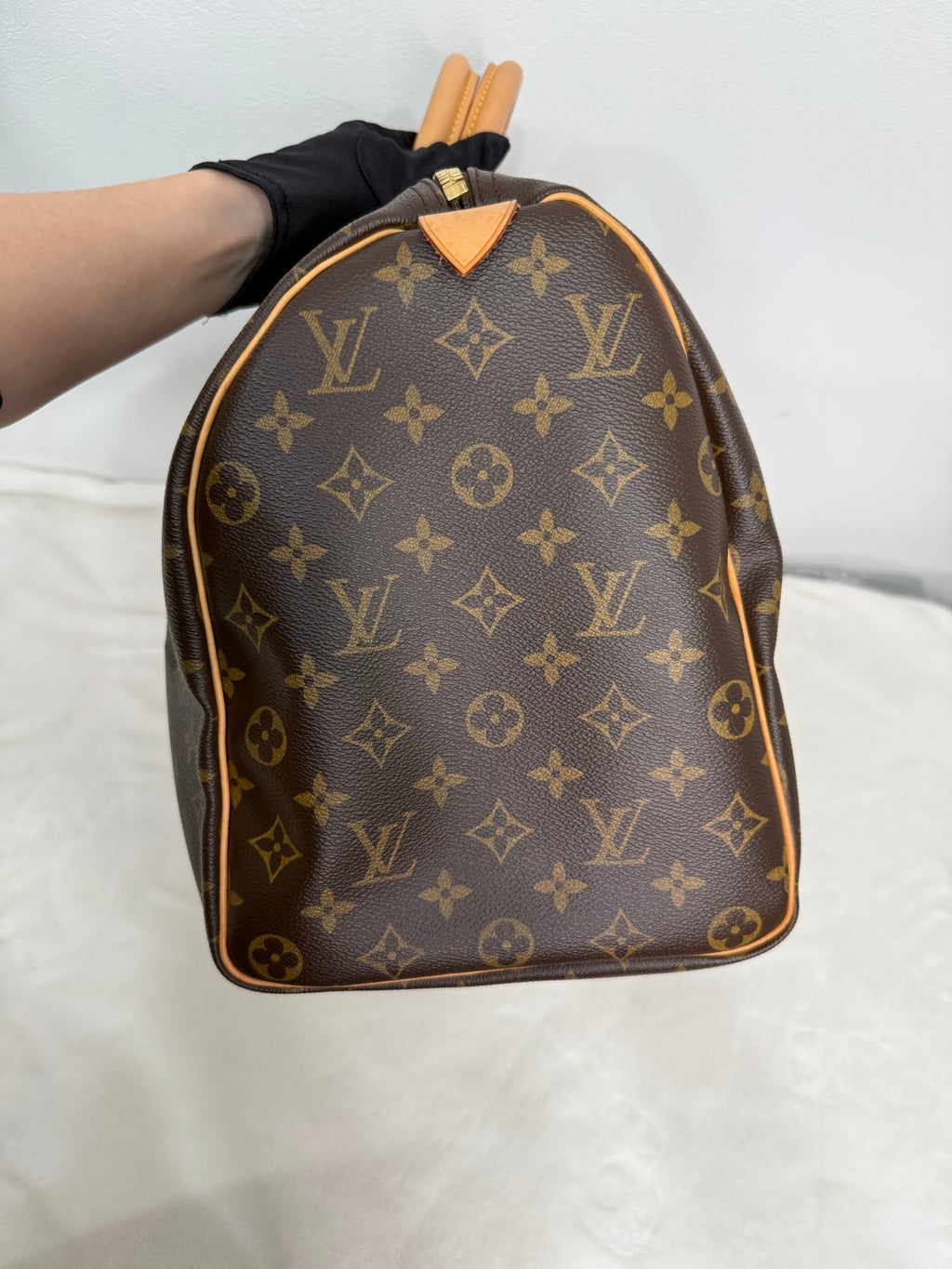 LOUIS VUITTON Monogram Travel Bag