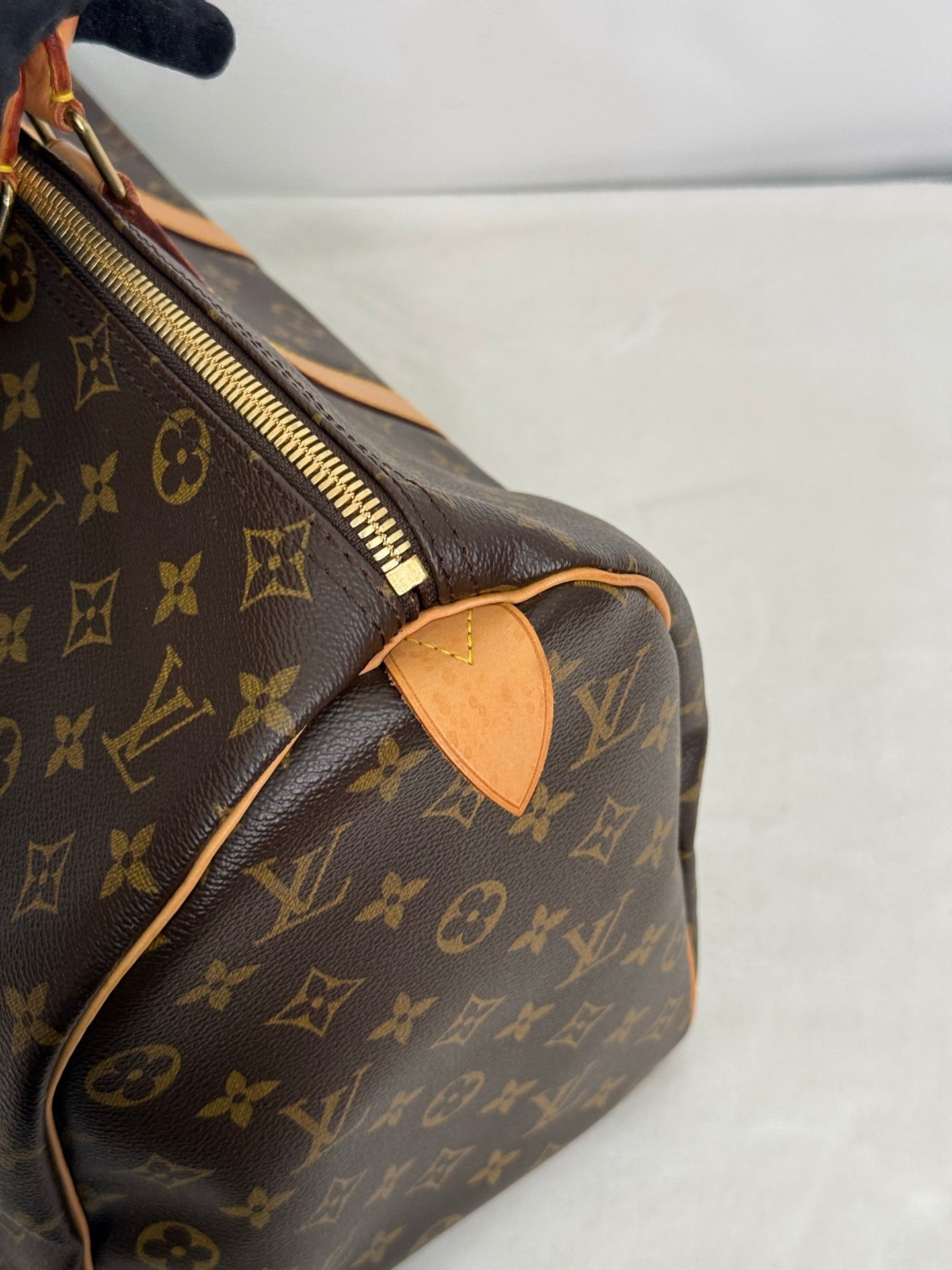 LOUIS VUITTON Monogram Travel Bag