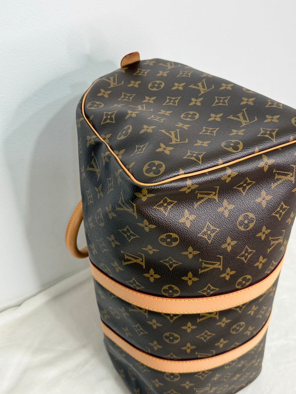 LOUIS VUITTON Monogram Travel Bag