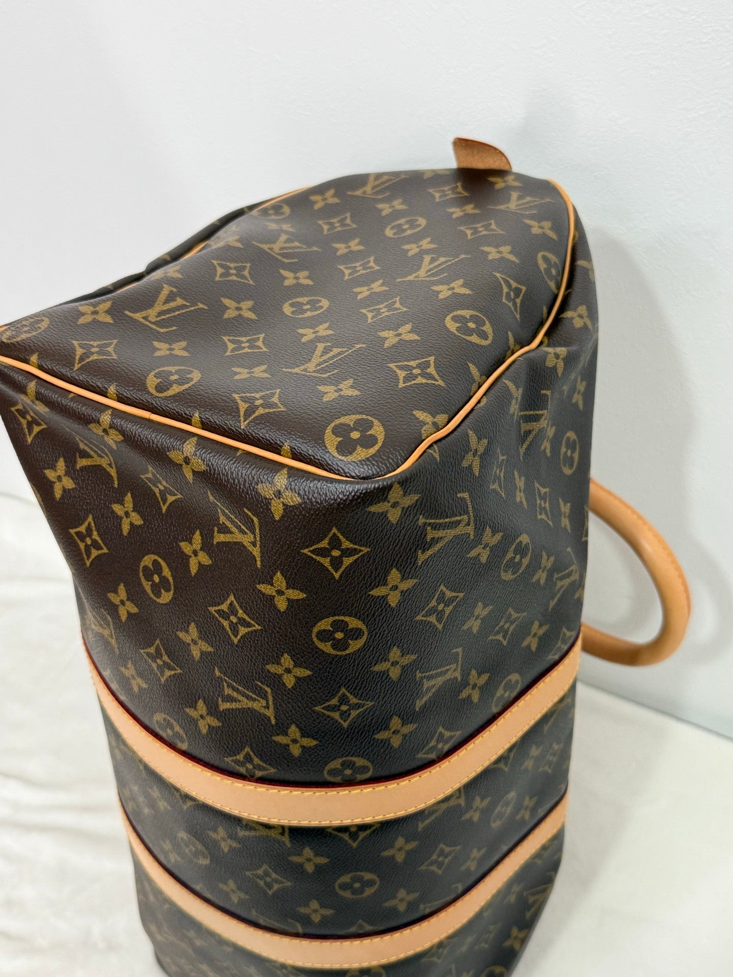 LOUIS VUITTON Monogram Travel Bag