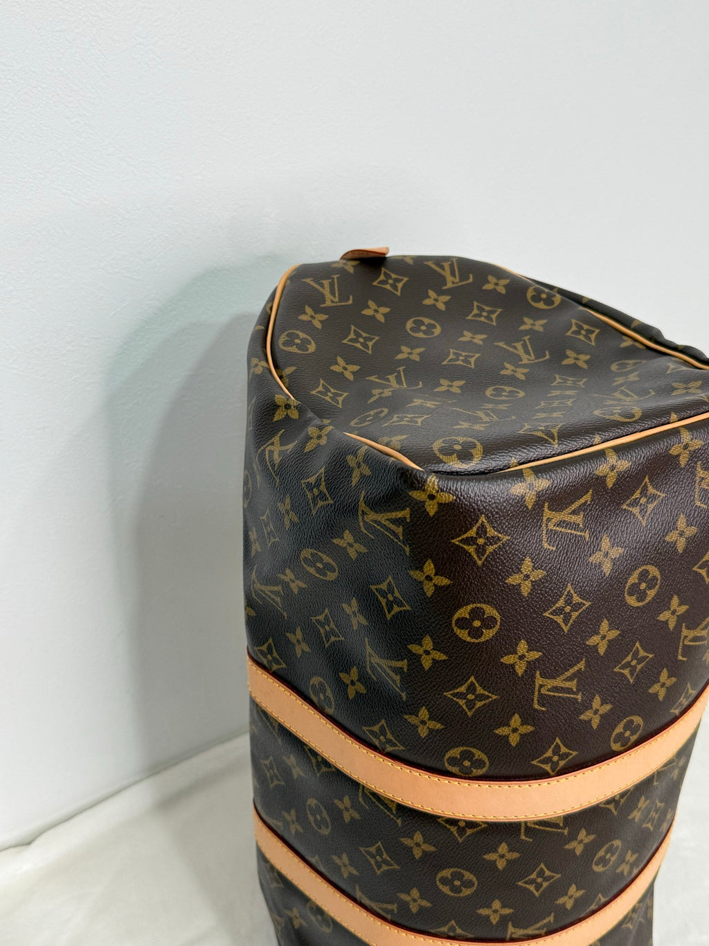LOUIS VUITTON Monogram Travel Bag