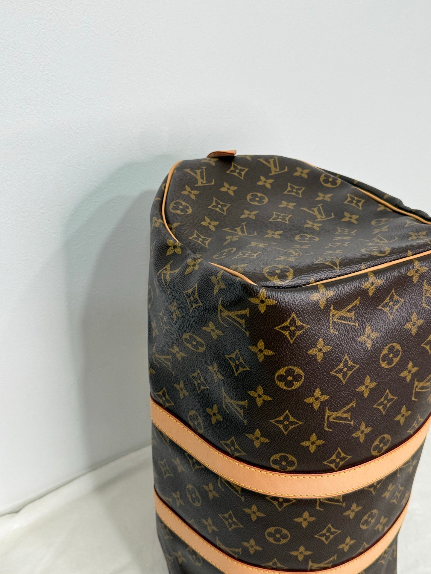 LOUIS VUITTON Monogram Travel Bag