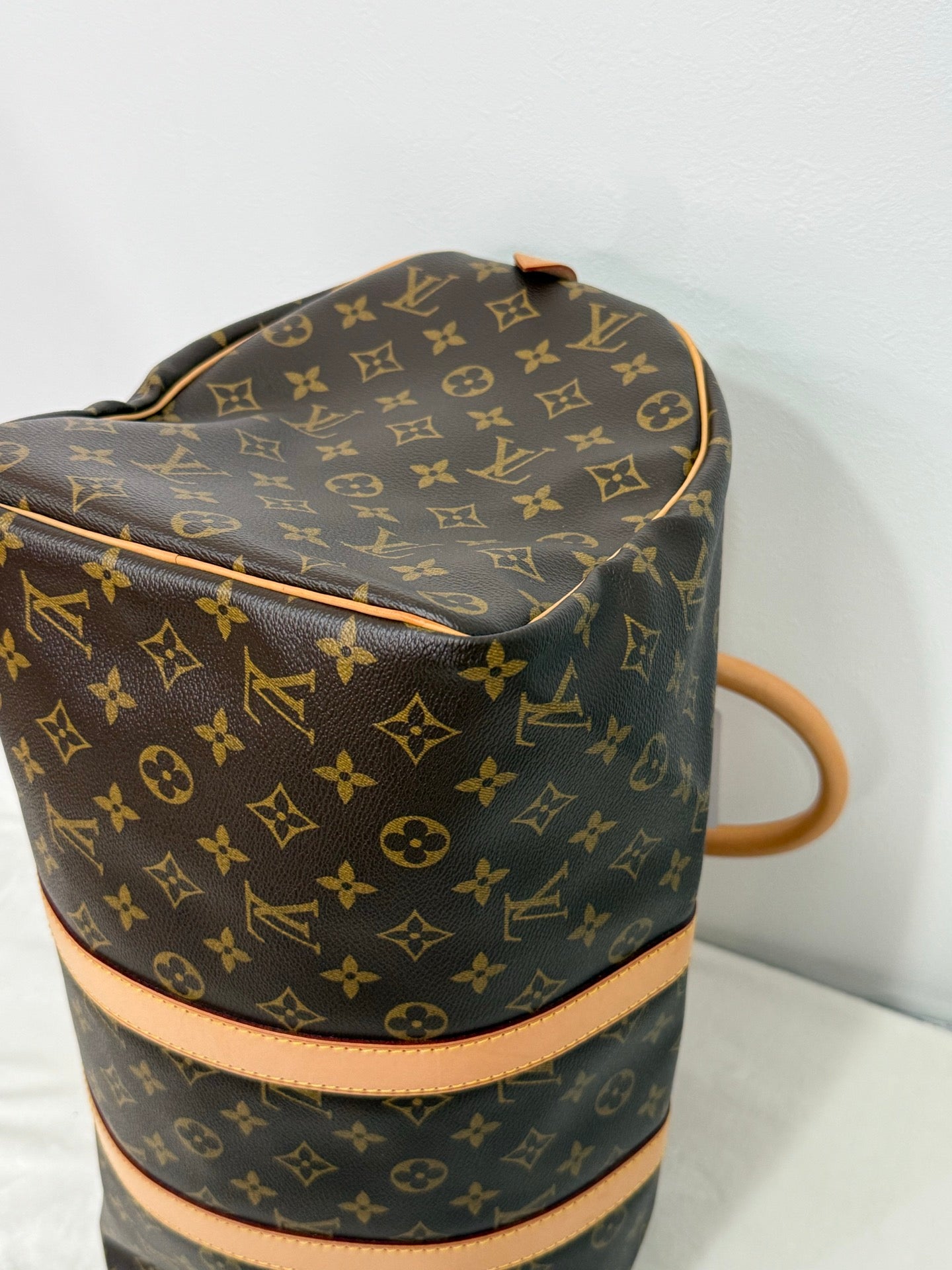 LOUIS VUITTON Monogram Travel Bag