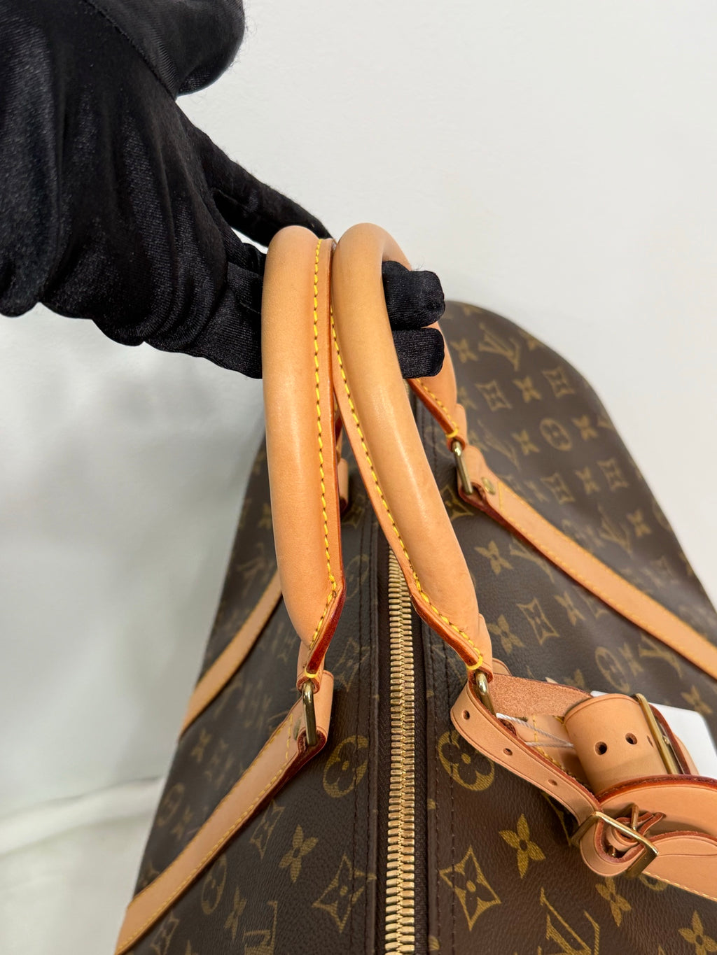 LOUIS VUITTON Monogram Travel Bag