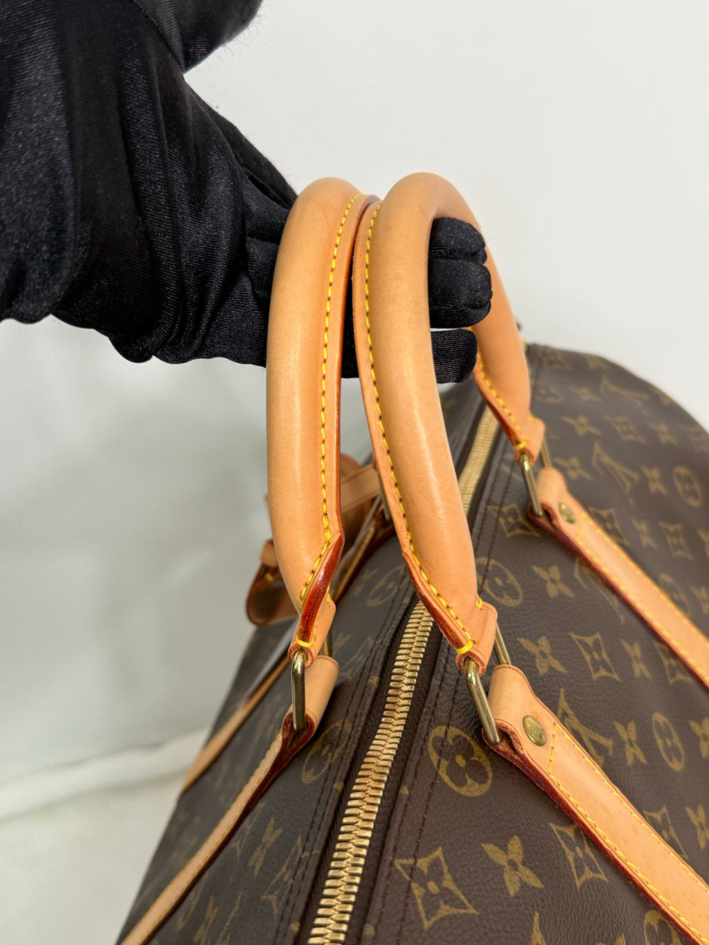 LOUIS VUITTON Monogram Travel Bag