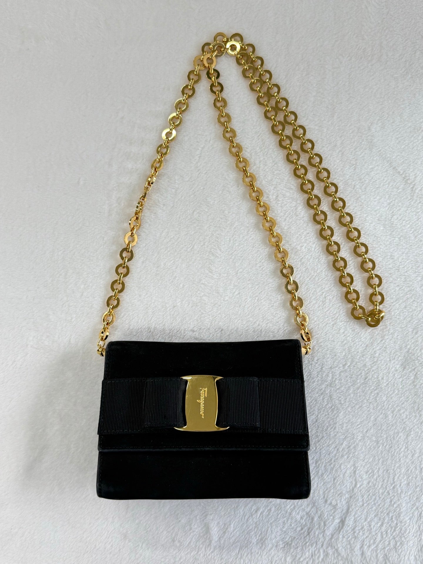 FERRAGAMO Chain Bag