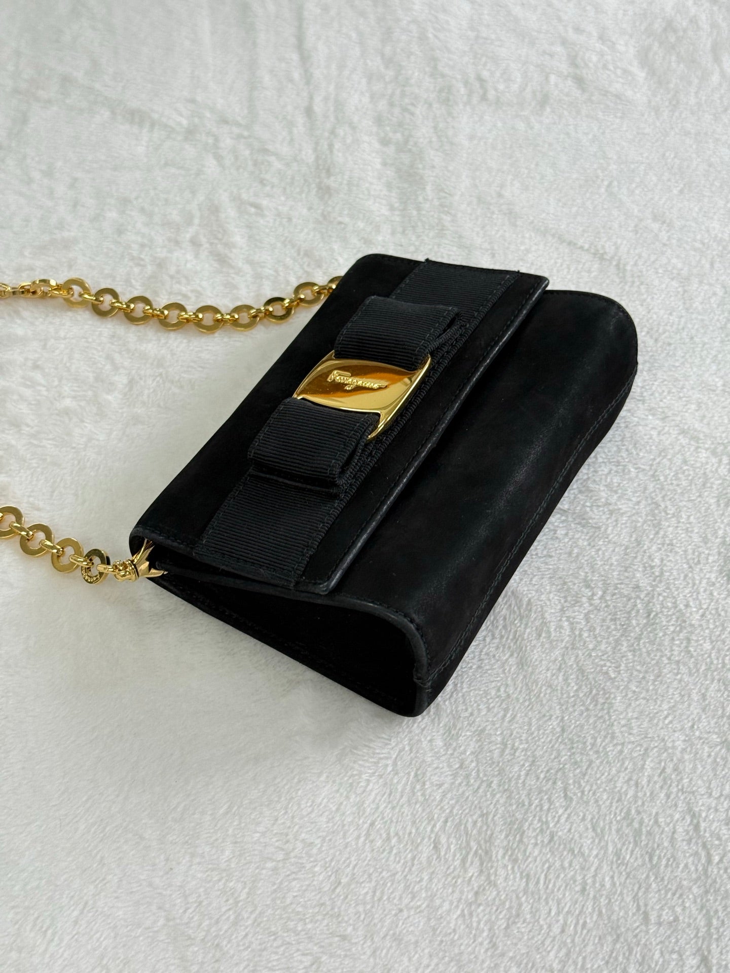 FERRAGAMO Chain Bag