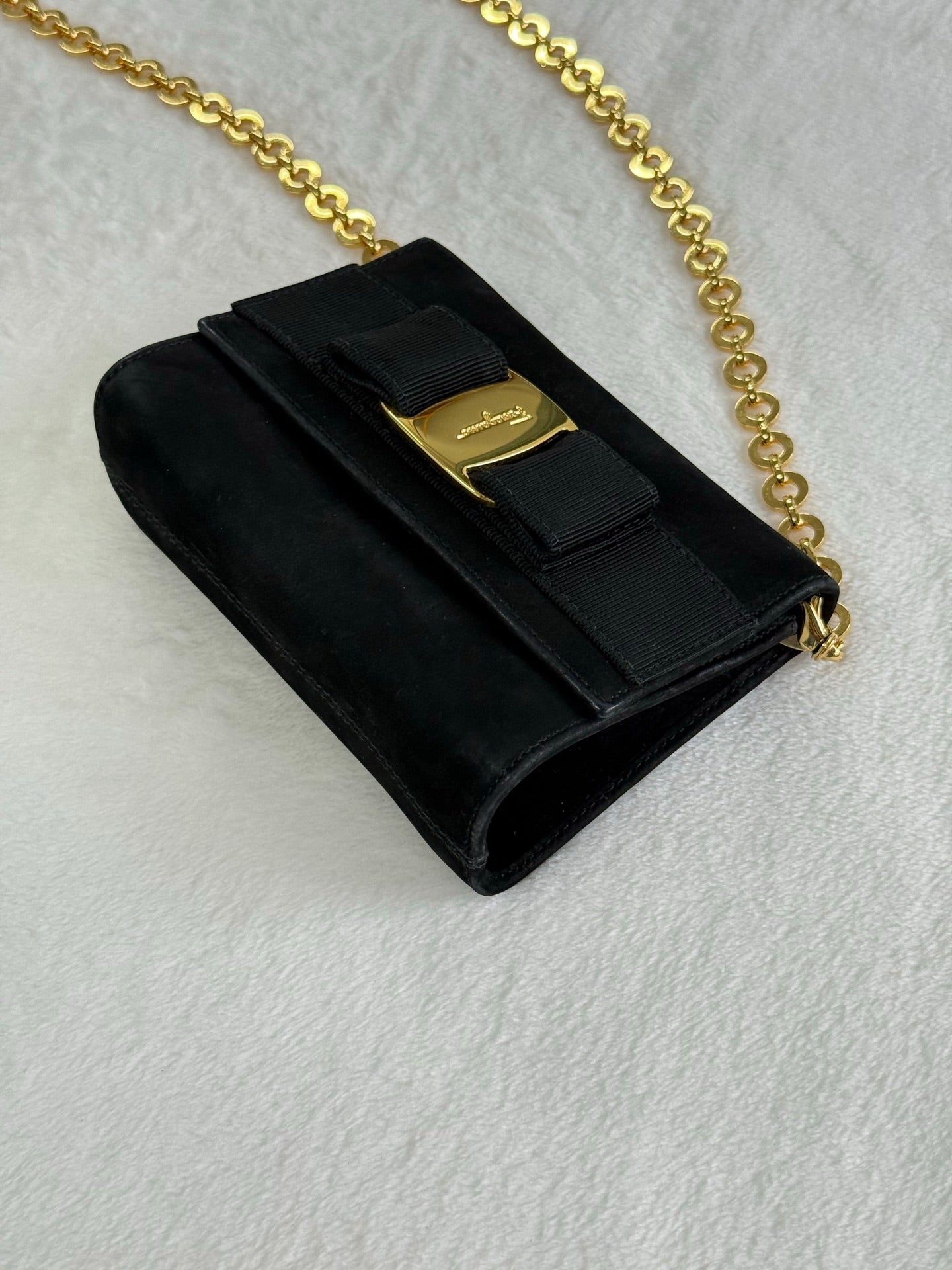 FERRAGAMO Chain Bag