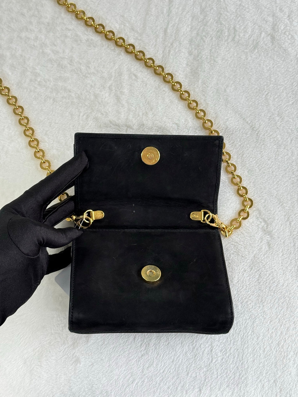 FERRAGAMO Chain Bag