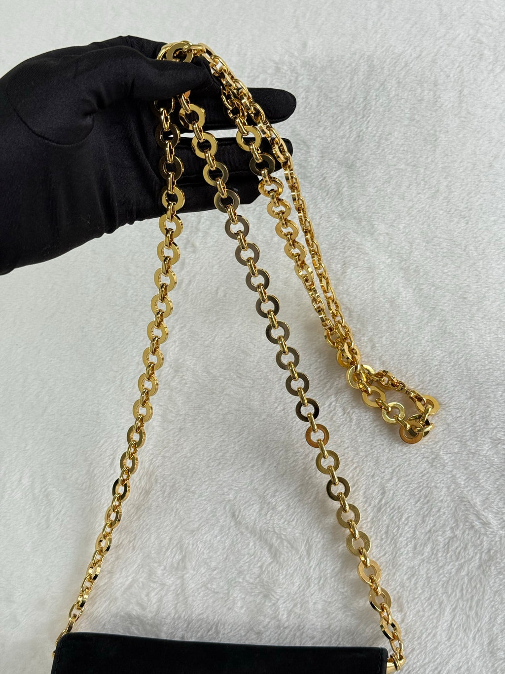 FERRAGAMO Chain Bag
