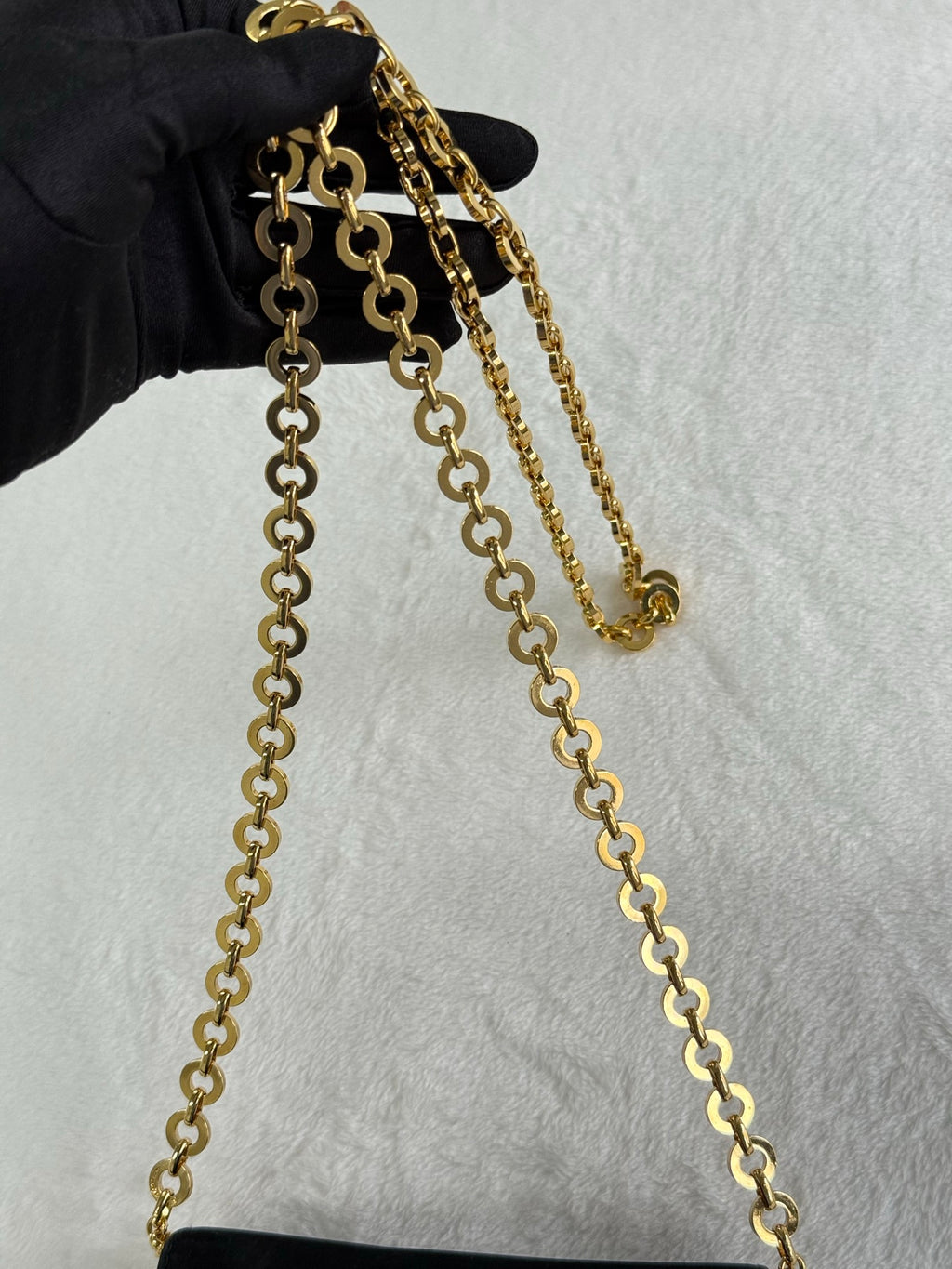 FERRAGAMO Chain Bag