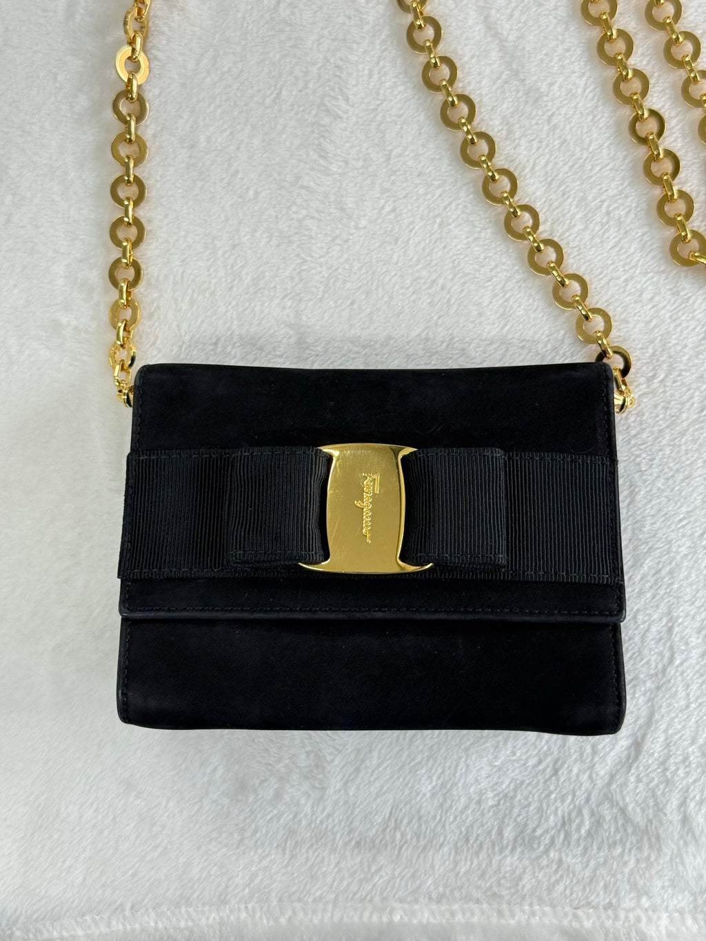 FERRAGAMO Chain Bag