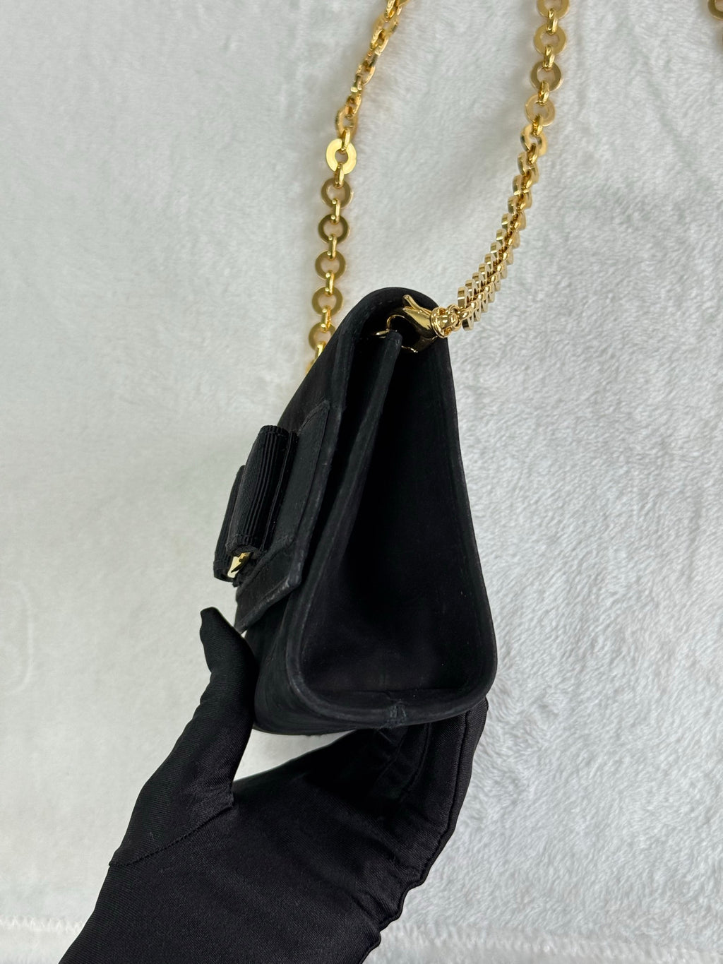 FERRAGAMO Chain Bag