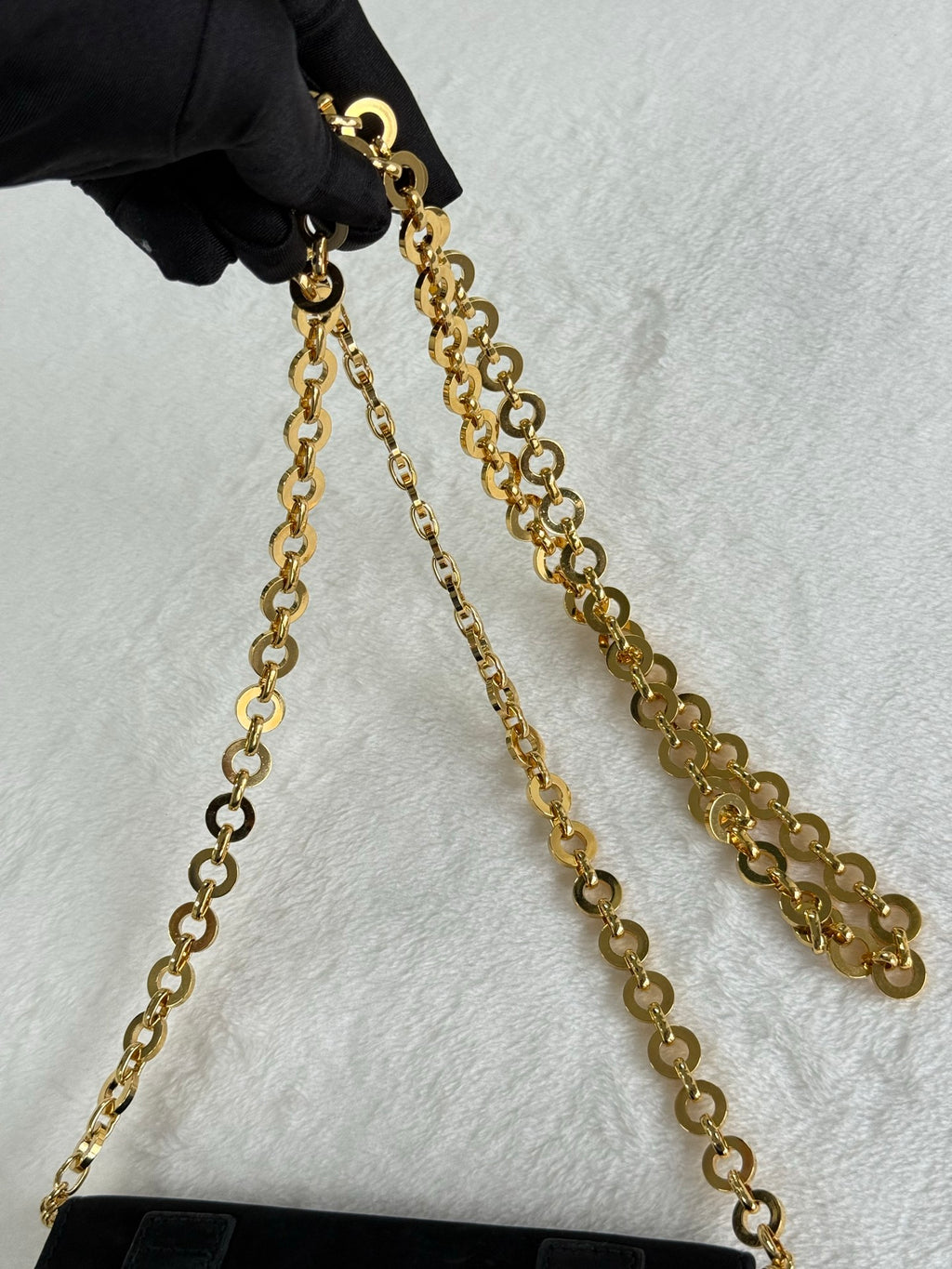 FERRAGAMO Chain Bag