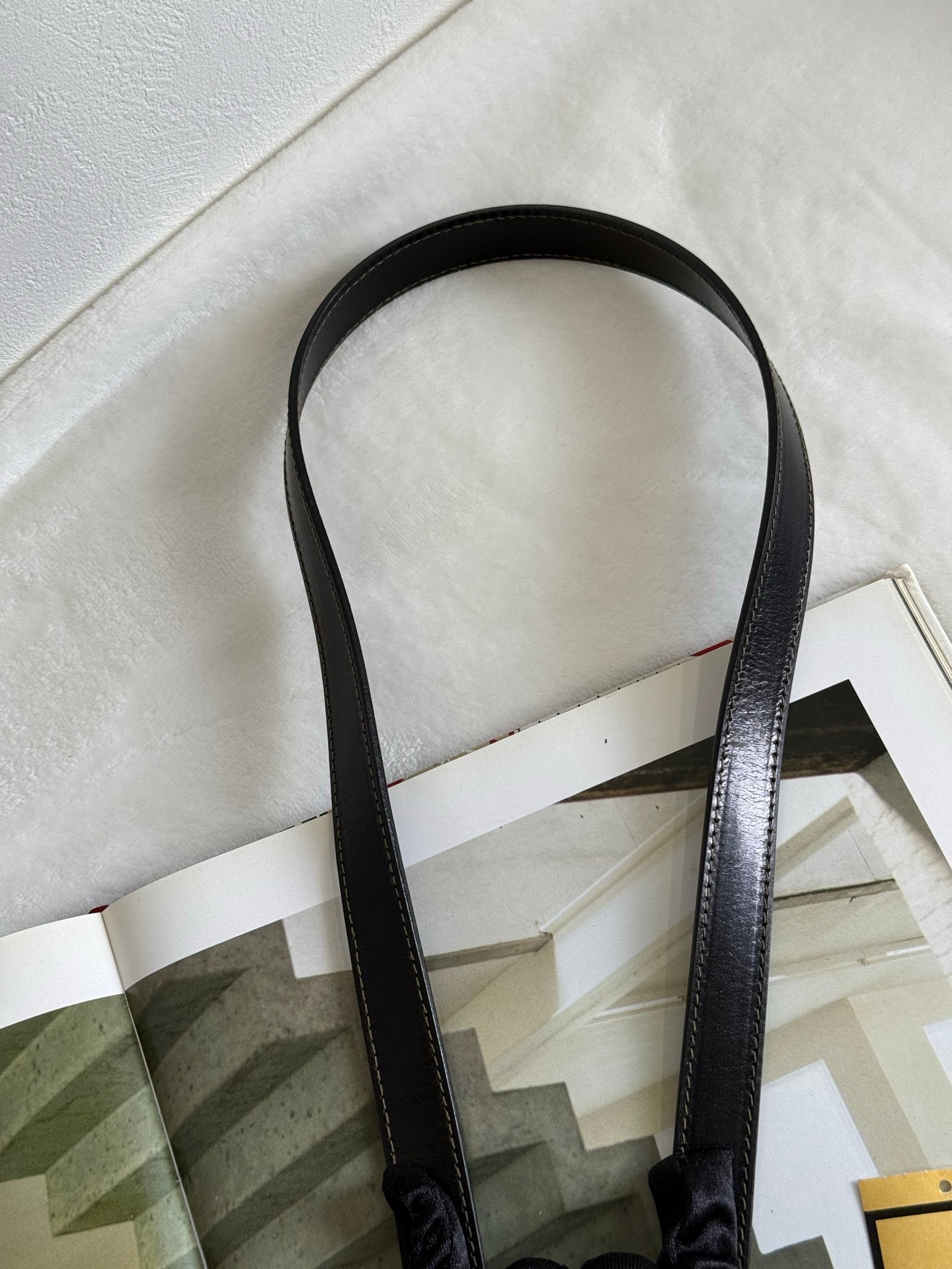 FENDI Zucca 2-Way Vanity Bag