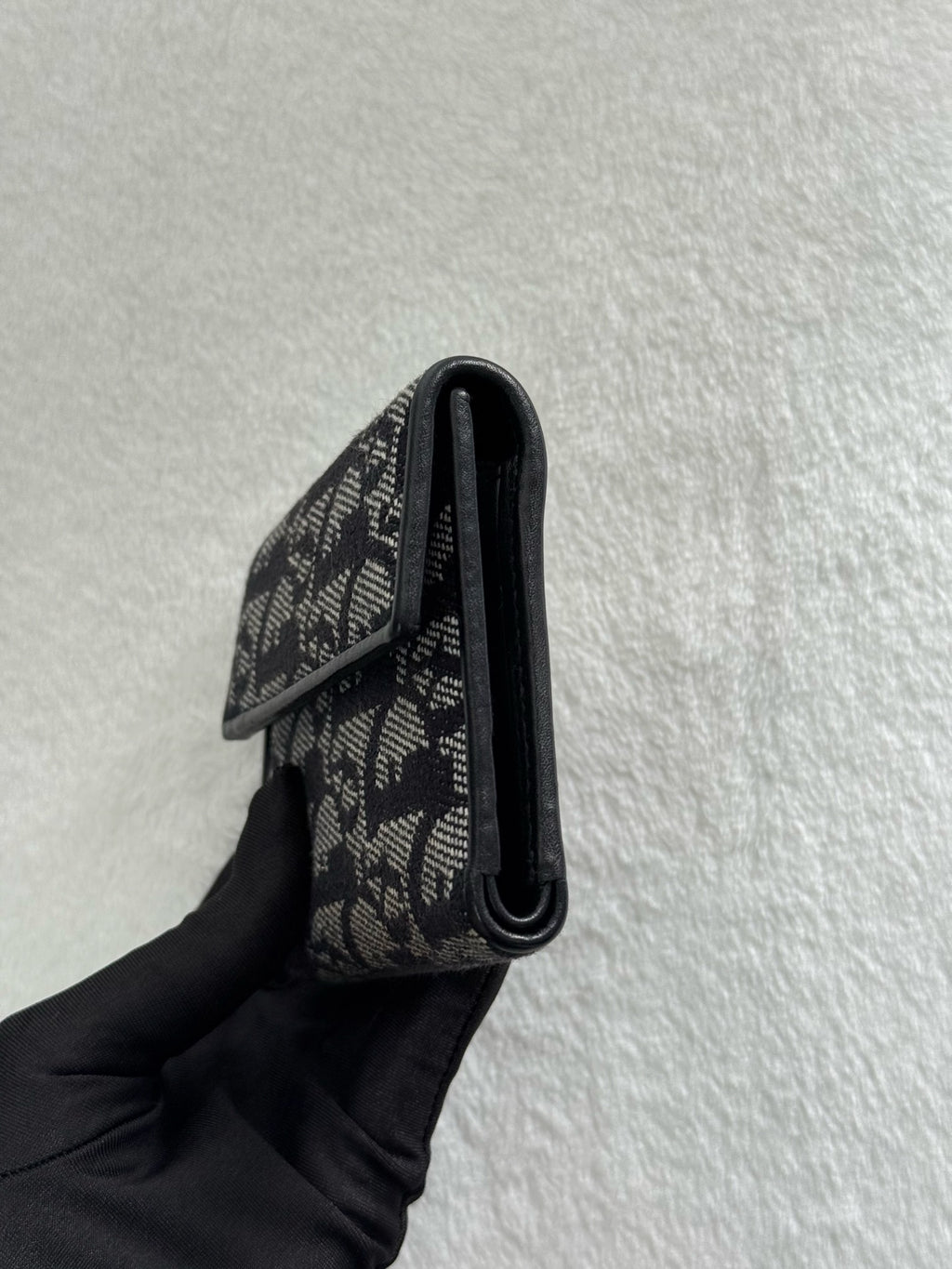 Dior Trotter Compact Wallet