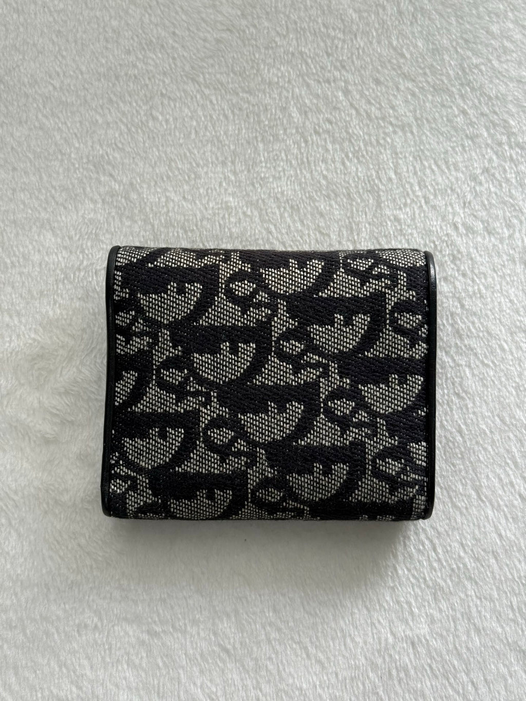Dior Trotter Compact Wallet