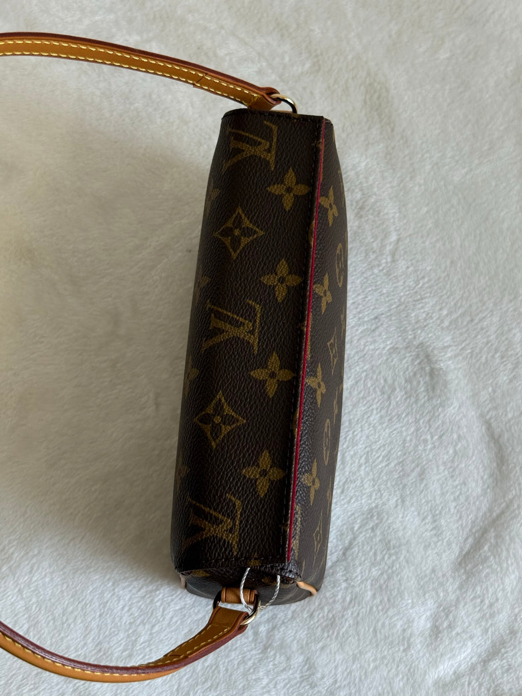 LOUIS VUITTON Monogram Recital Handbag