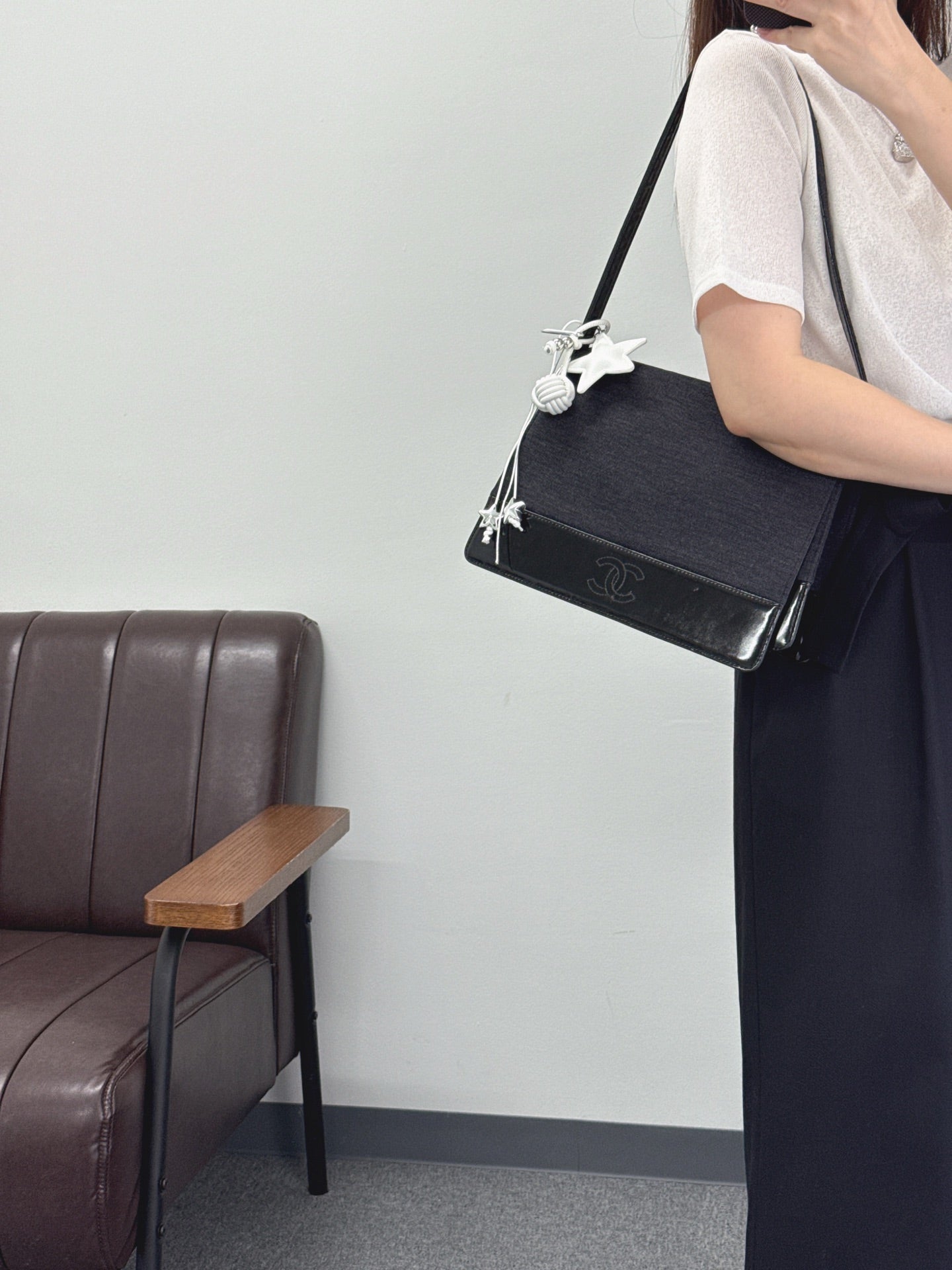 CHANEL Shoulder Bag