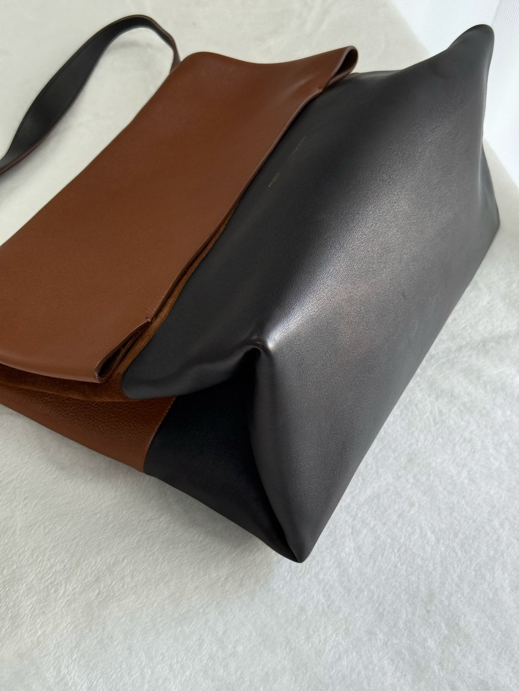 CELINE All Soft Shoulder Bag