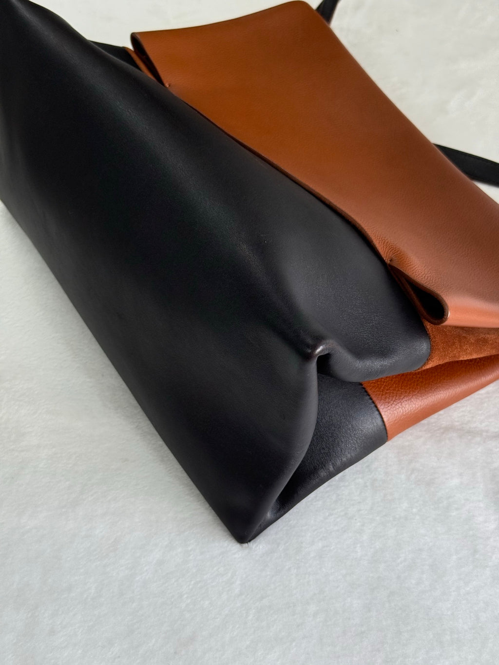 CELINE All Soft Shoulder Bag