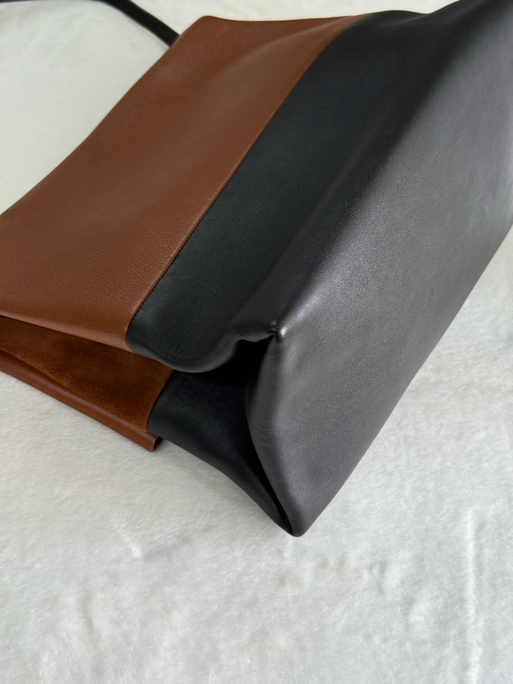 CELINE All Soft Shoulder Bag