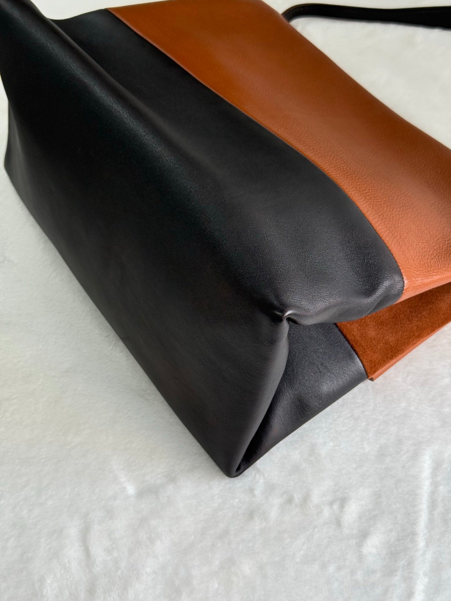 CELINE All Soft Shoulder Bag