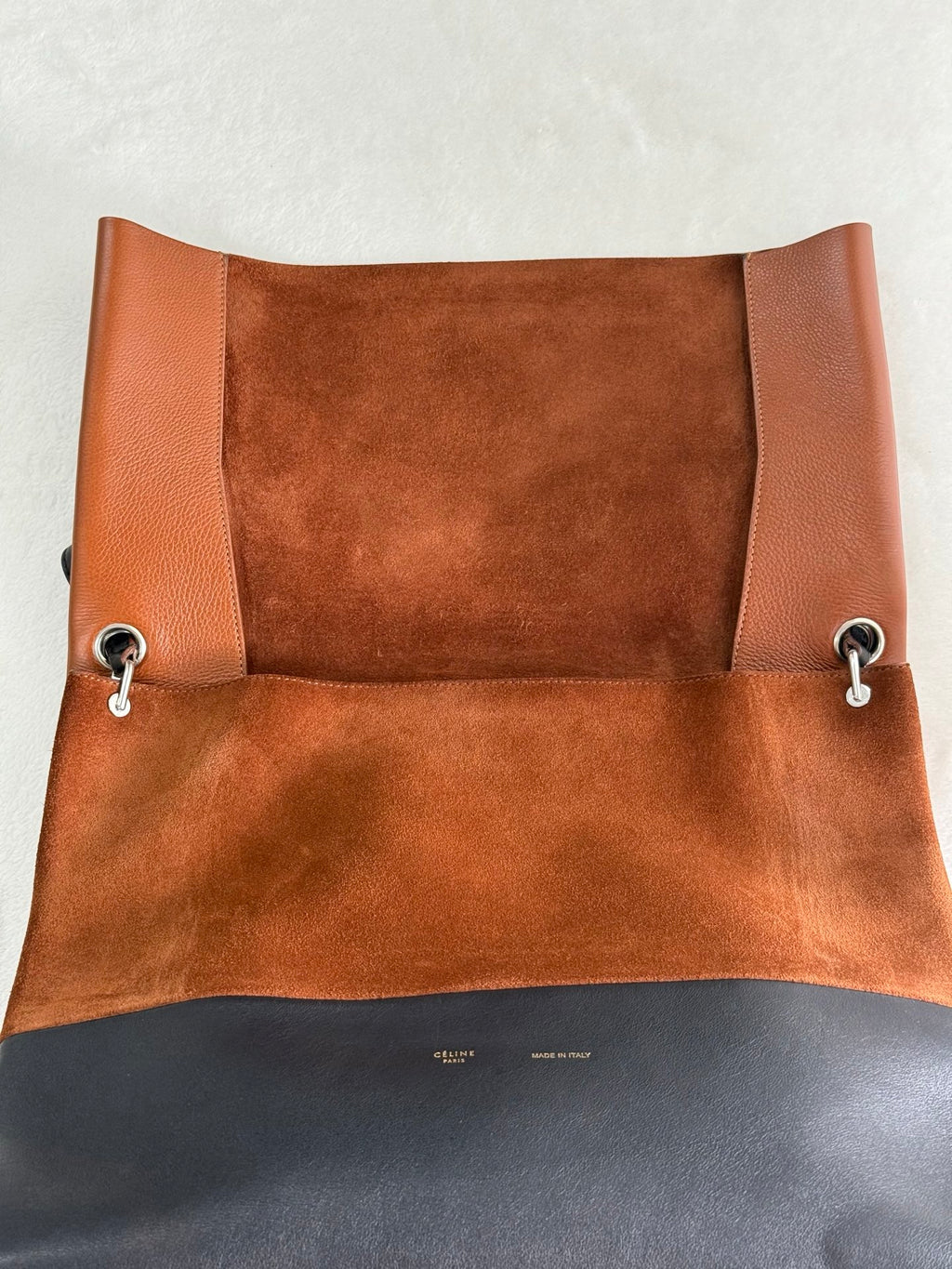 CELINE All Soft Shoulder Bag