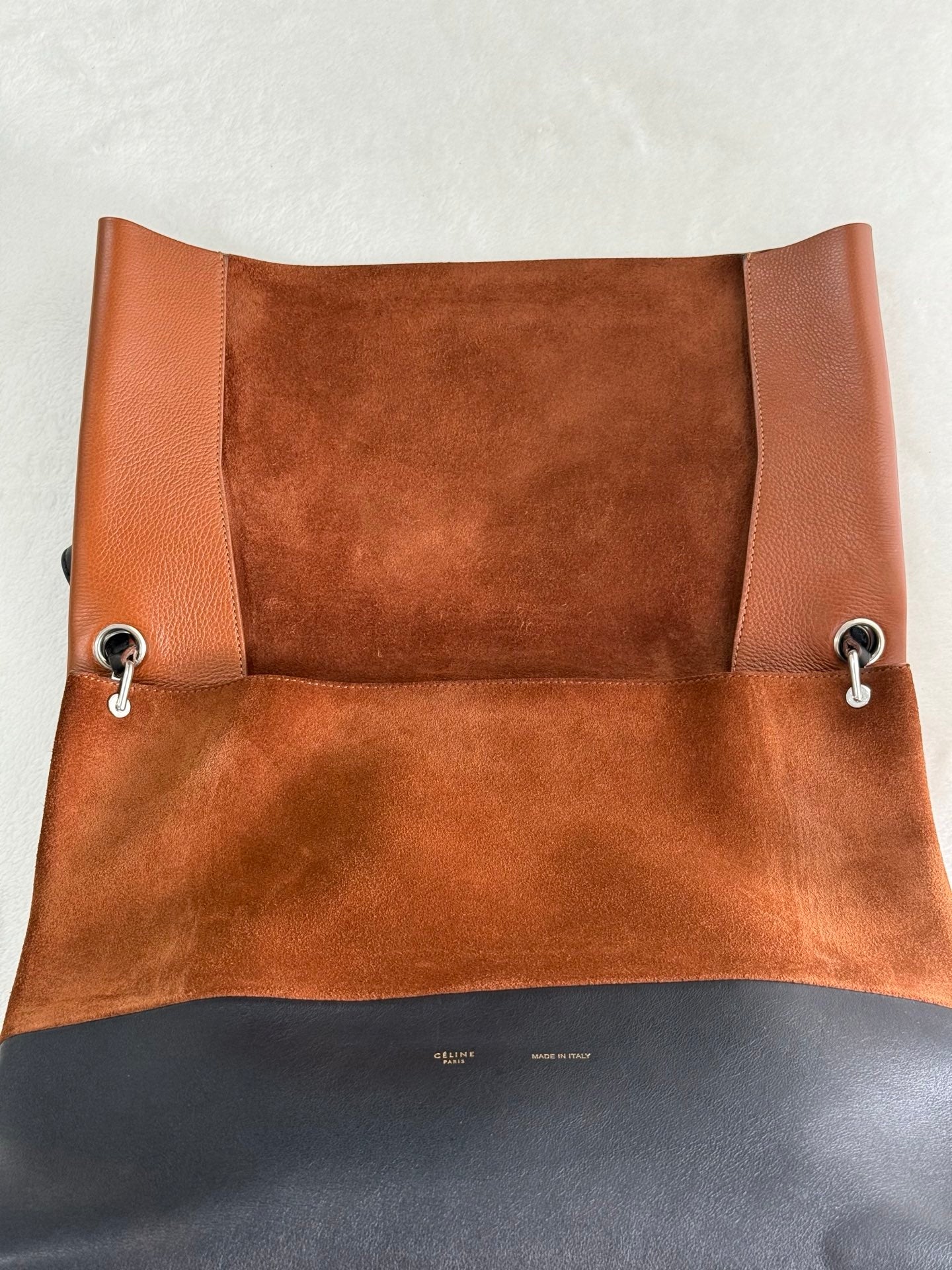 CELINE All Soft Shoulder Bag