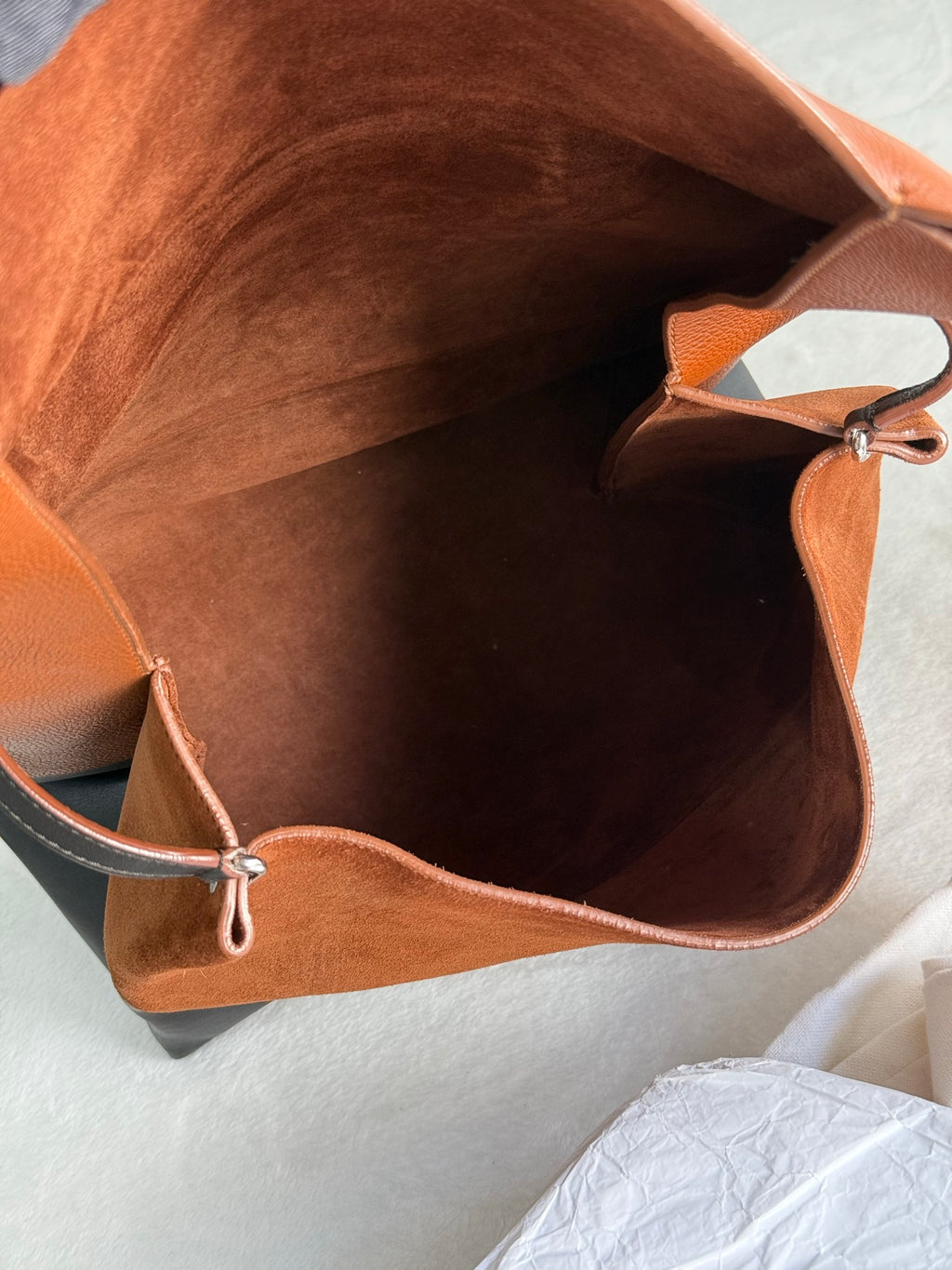 CELINE All Soft Shoulder Bag