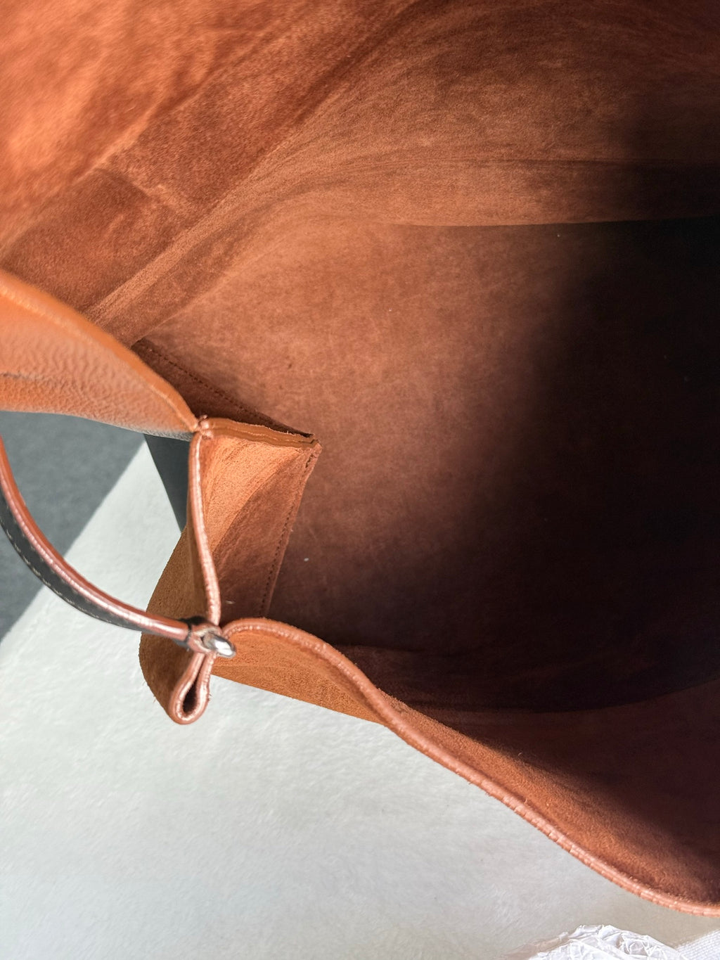 CELINE All Soft Shoulder Bag
