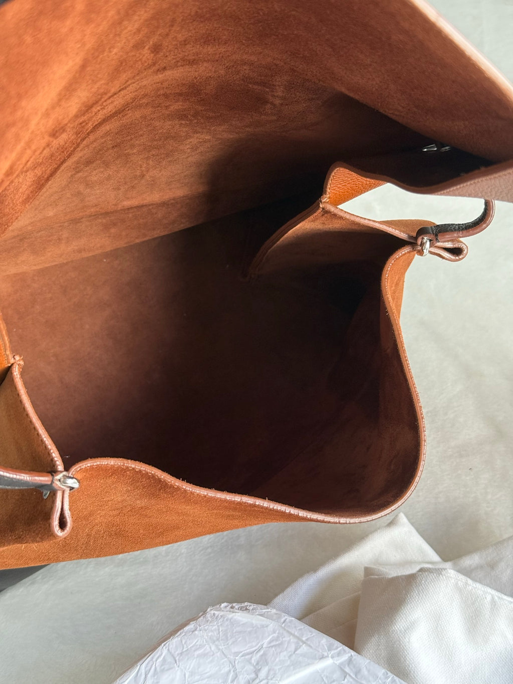 CELINE All Soft Shoulder Bag
