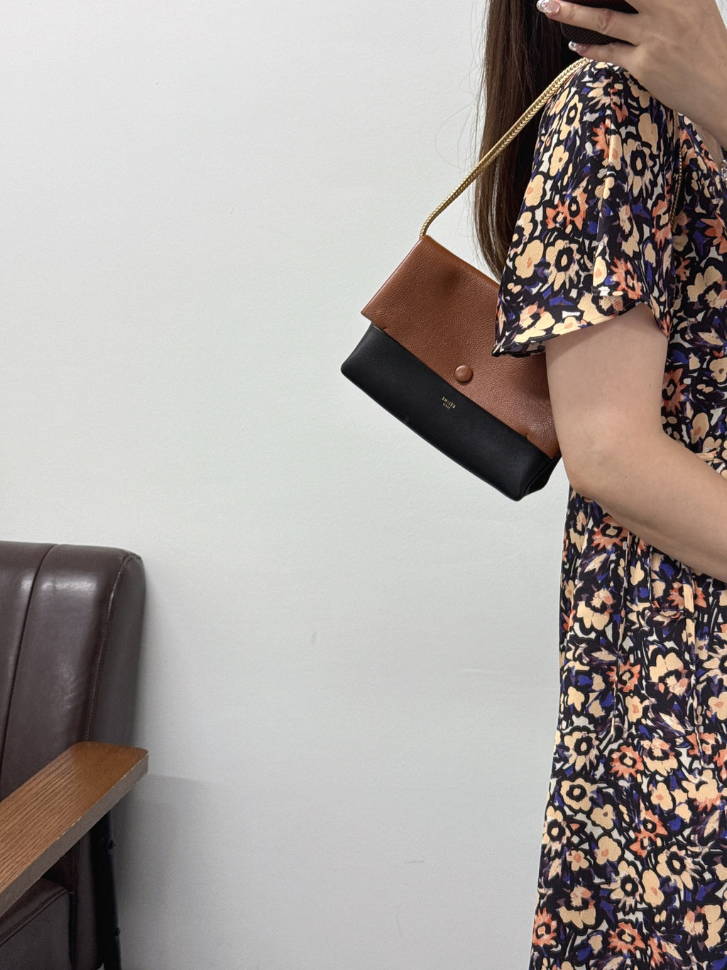 CELINE All Soft Shoulder Bag