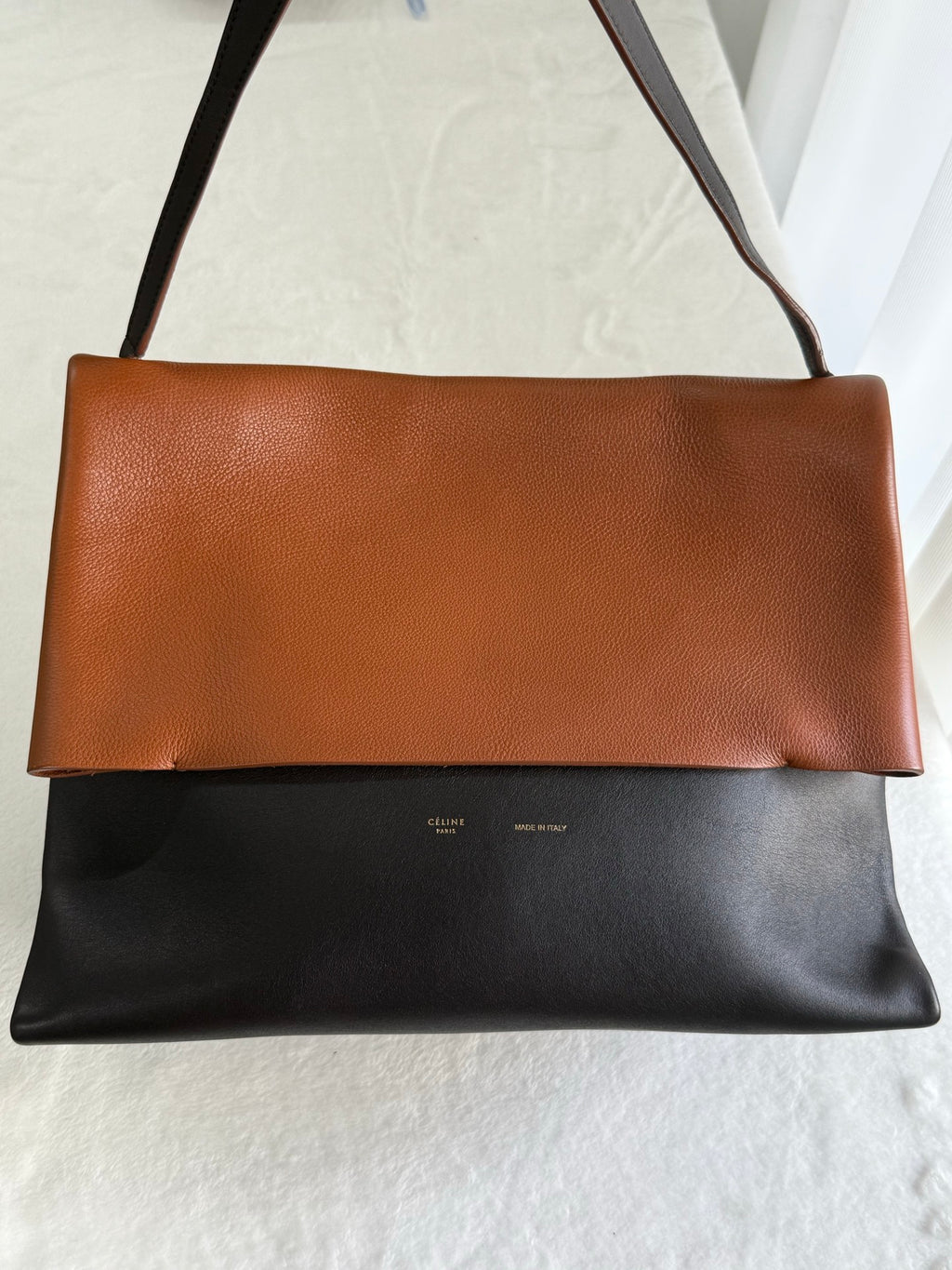 CELINE All Soft Shoulder Bag