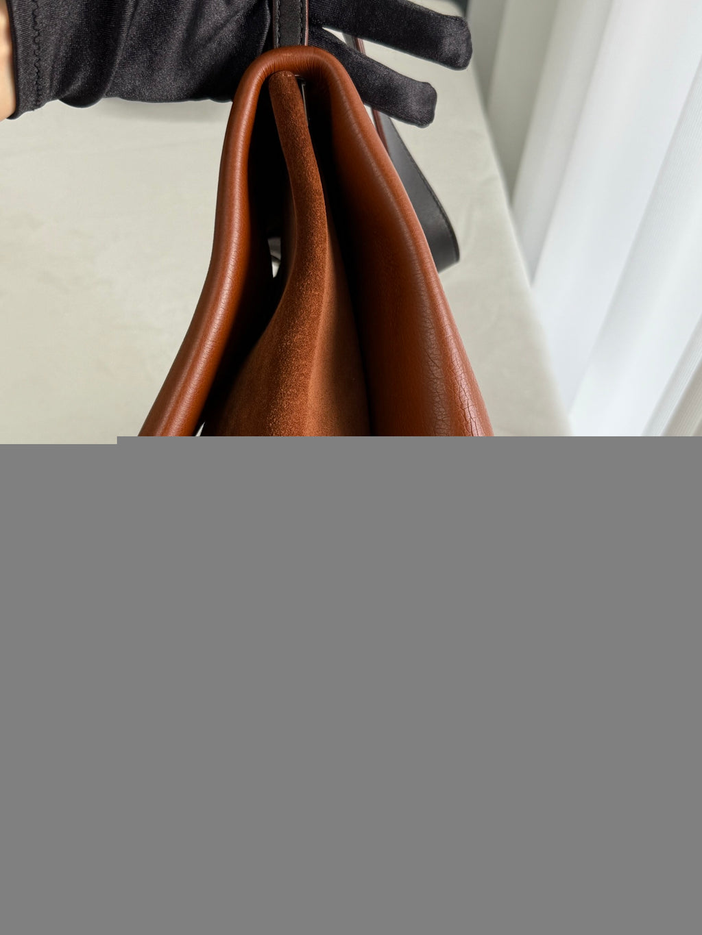 CELINE All Soft Shoulder Bag