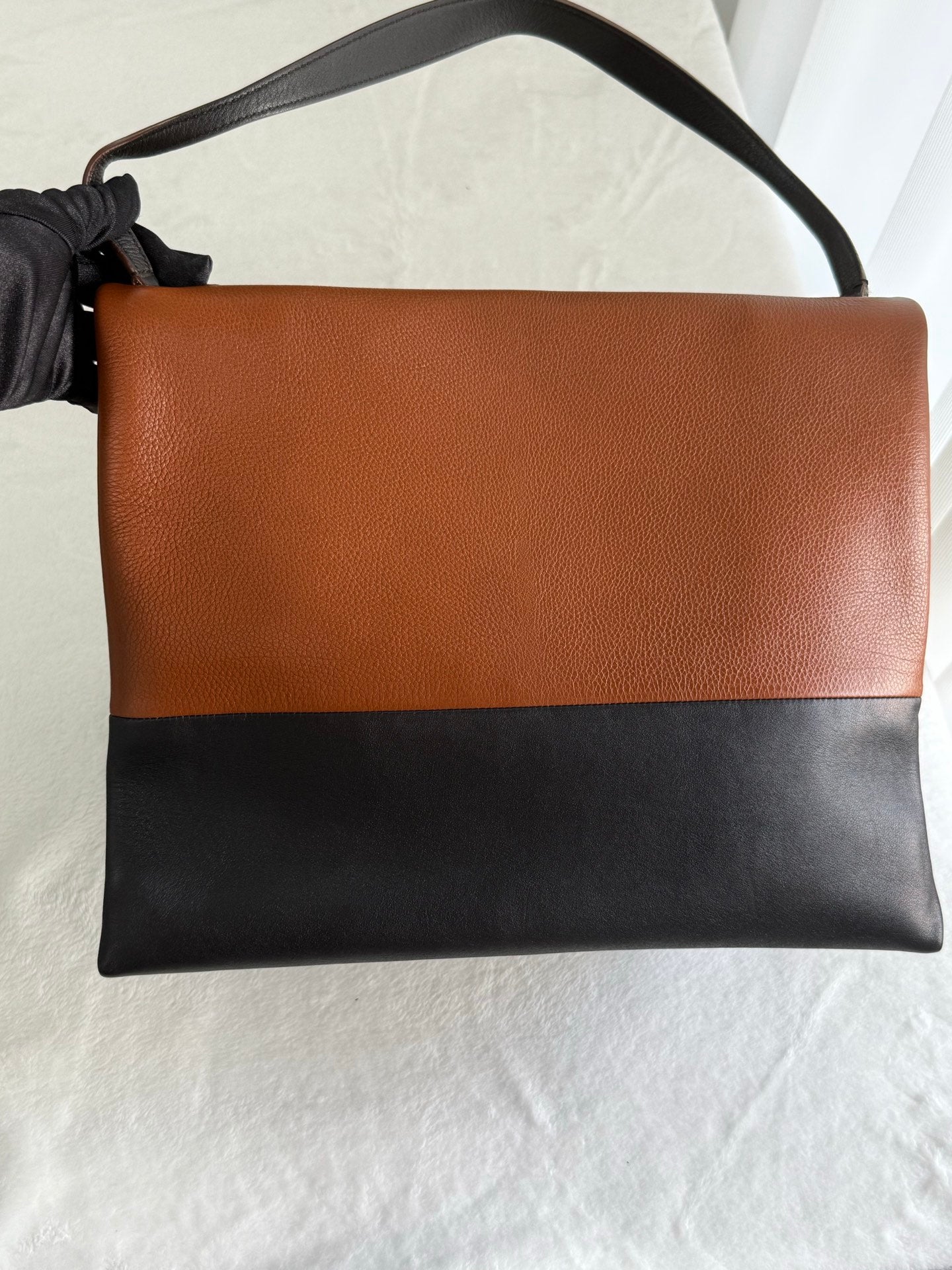 CELINE All Soft Shoulder Bag
