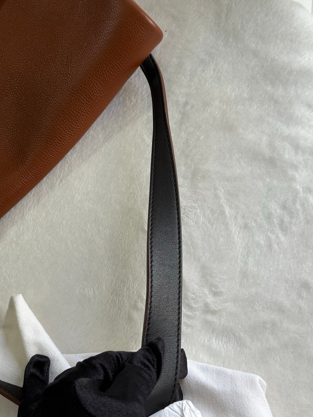 CELINE All Soft Shoulder Bag