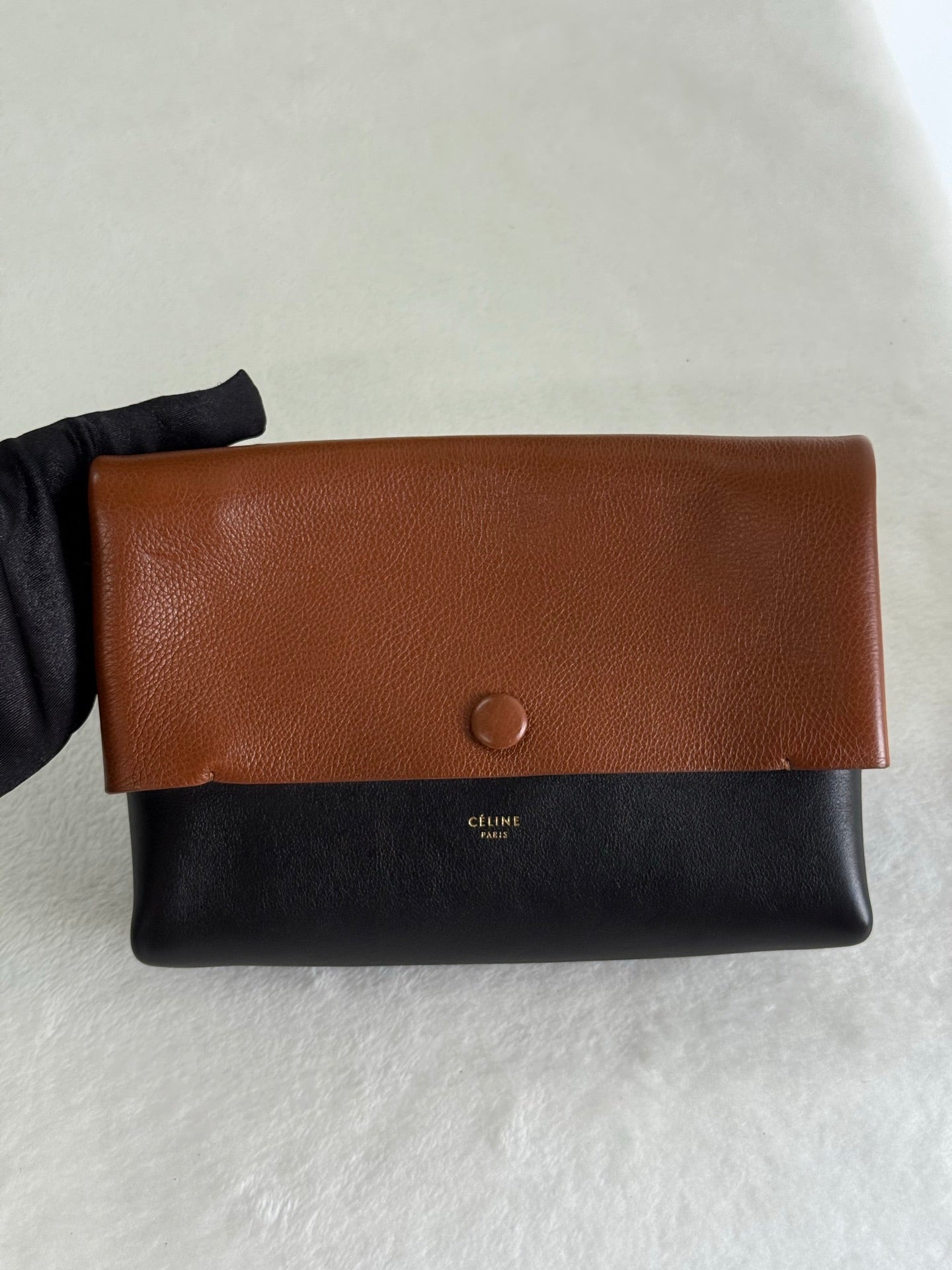 CELINE All Soft Shoulder Bag