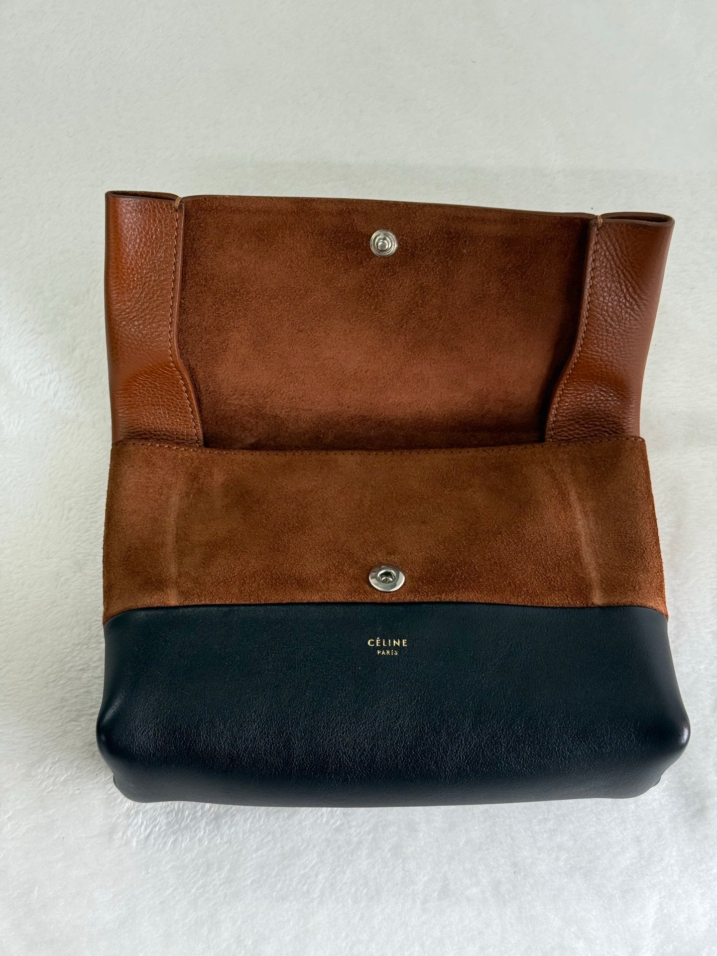CELINE All Soft Shoulder Bag