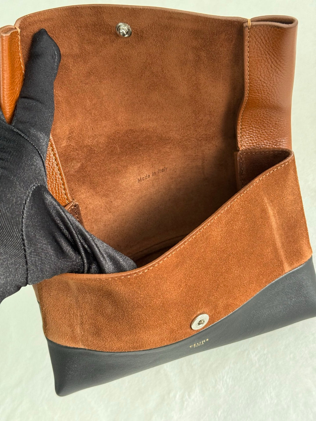 CELINE All Soft Shoulder Bag