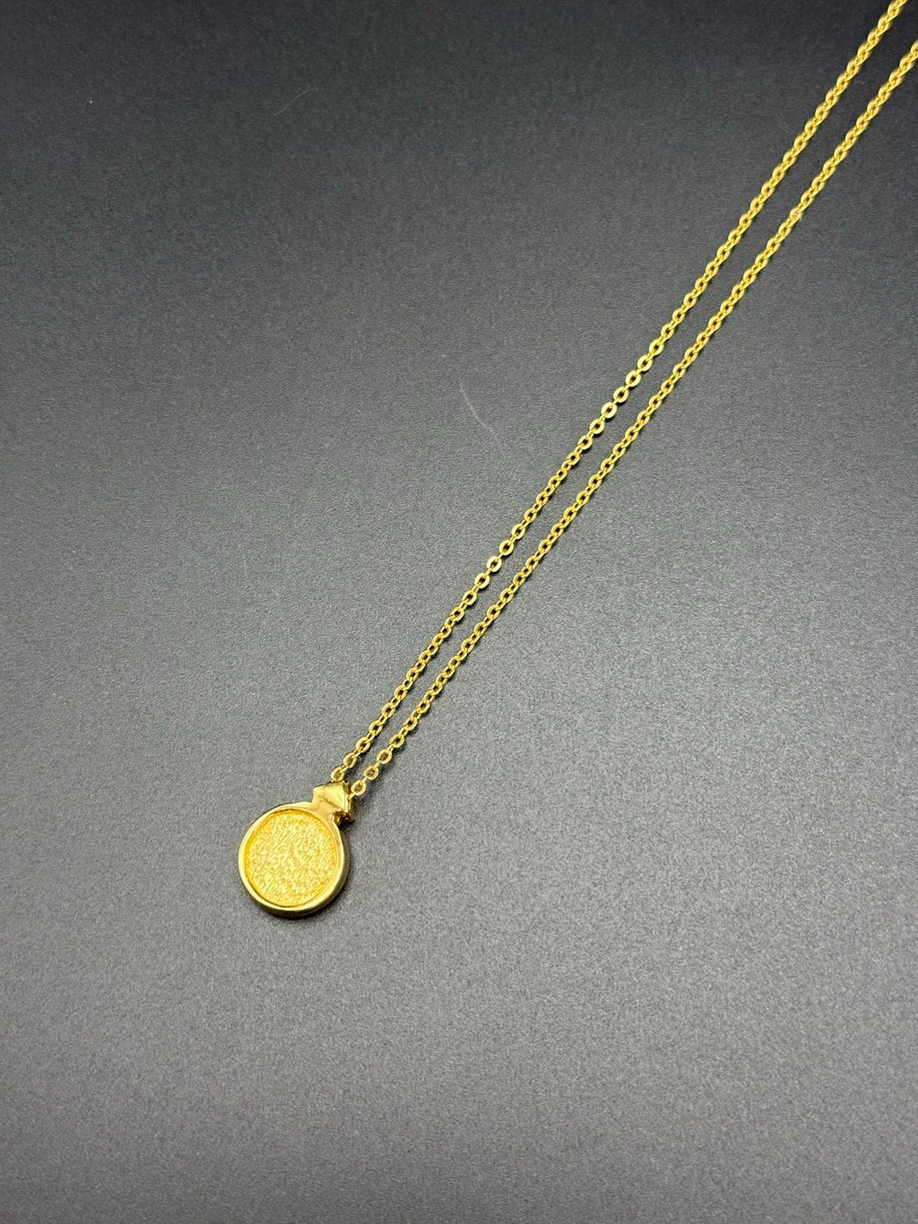 DIOR Vintage Necklace RhineStone